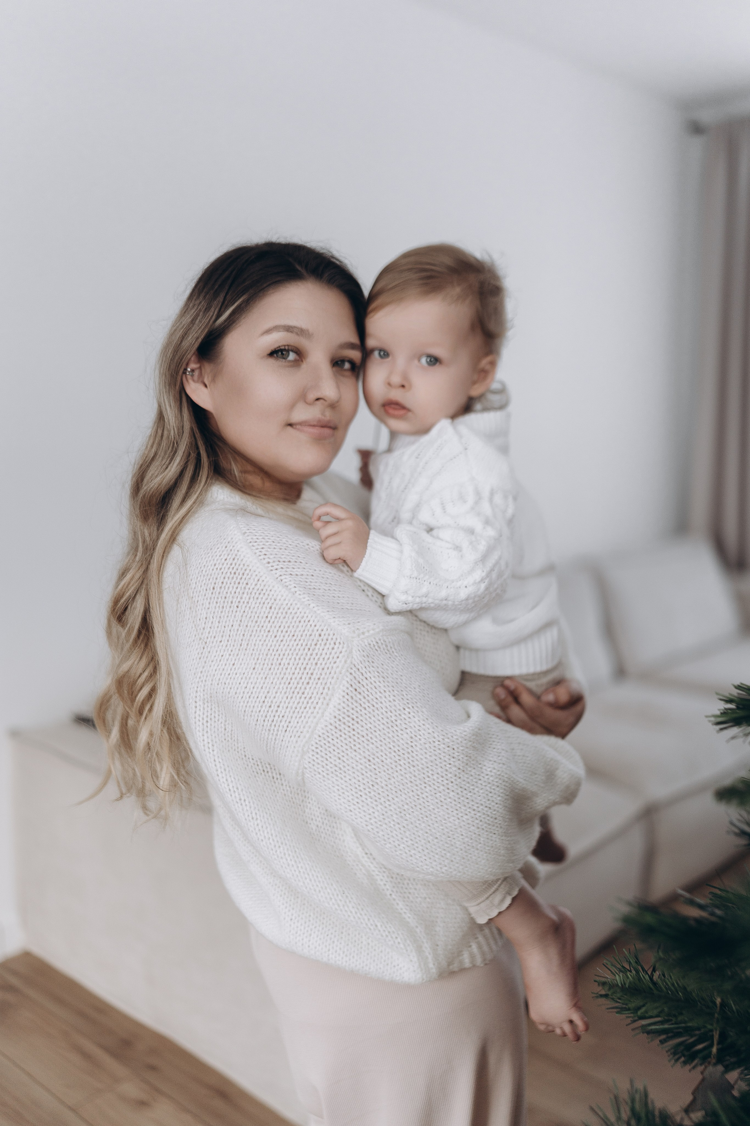 Лёша, Лена, Ева и Лея. Семейный и домашний фотограф в Уфе Ирина Гарасюта