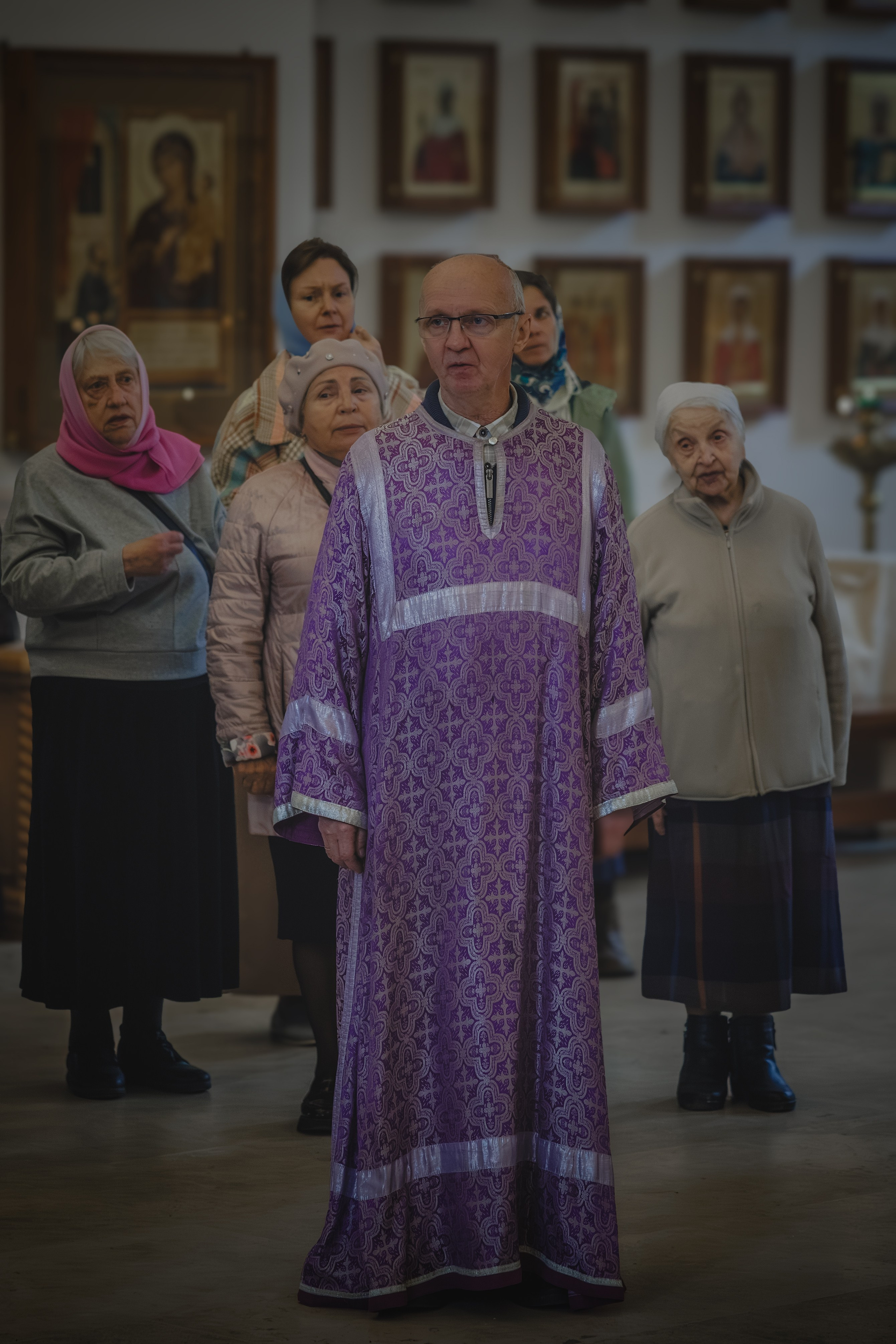 Храм Живоначальной Троицы. Shamirov Arkadiy