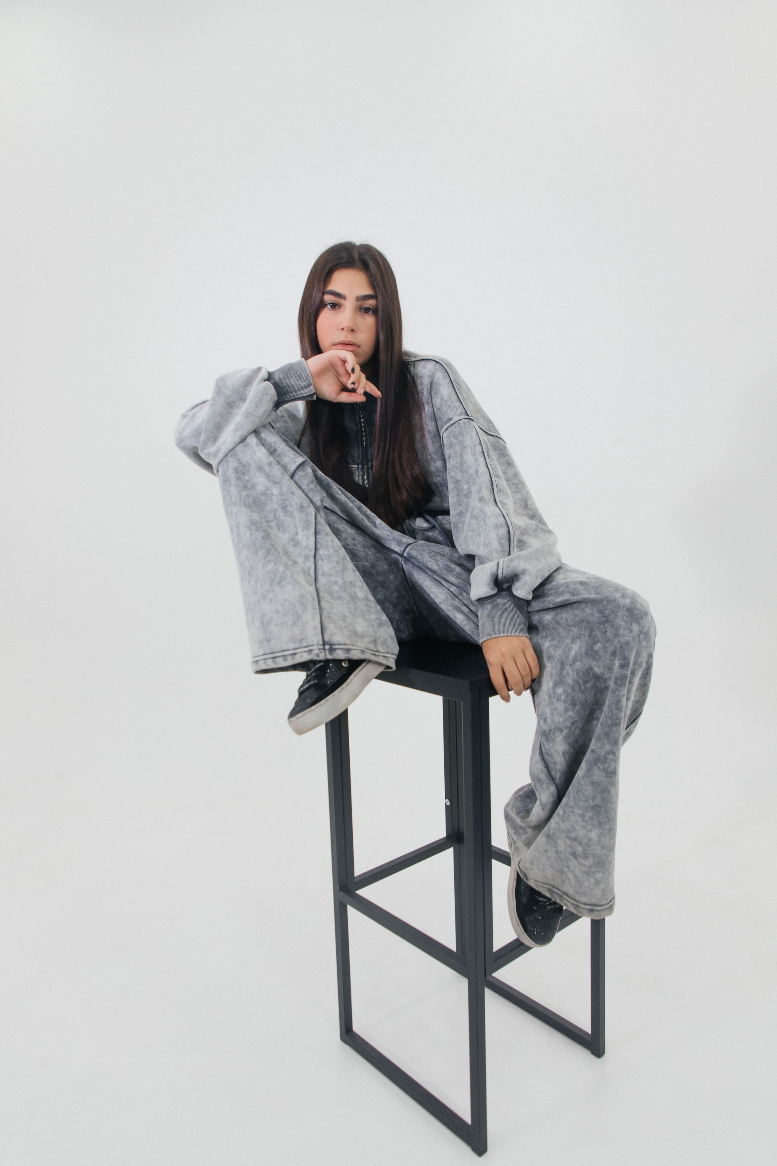 Элина, 14 лет, рост 166. Efimova Model Agency