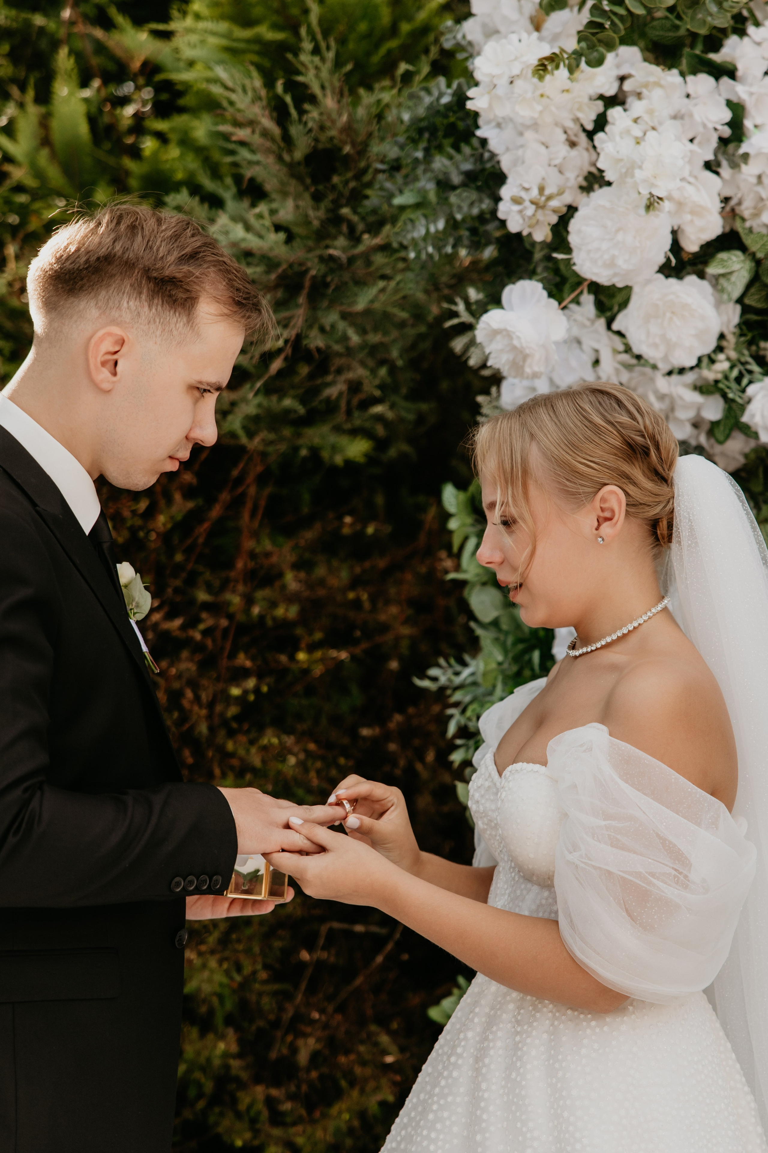 Илья и Алёна. Свадебный и портретный фотограф Минск Евсович Инна