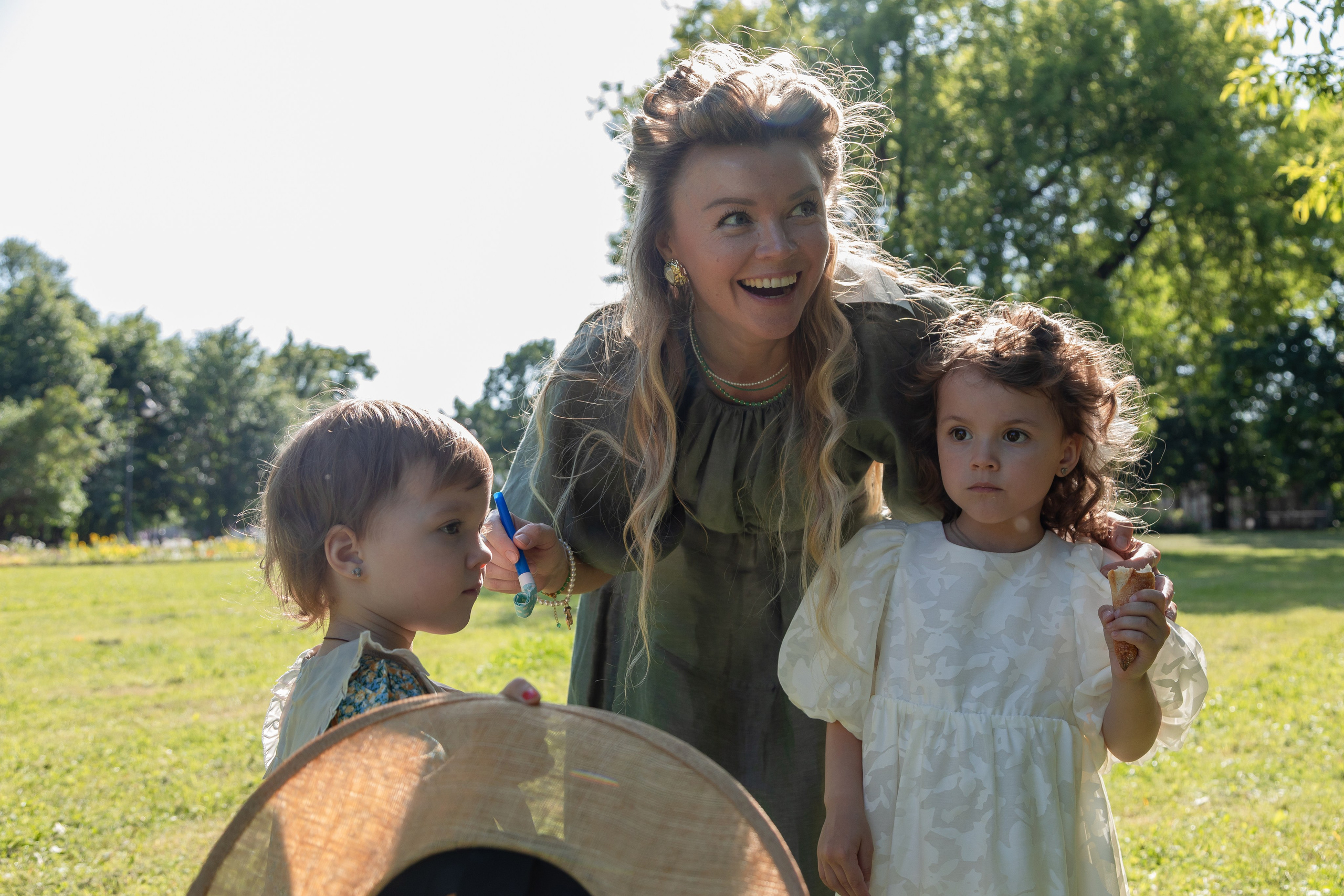 WONDERLAND. Главная