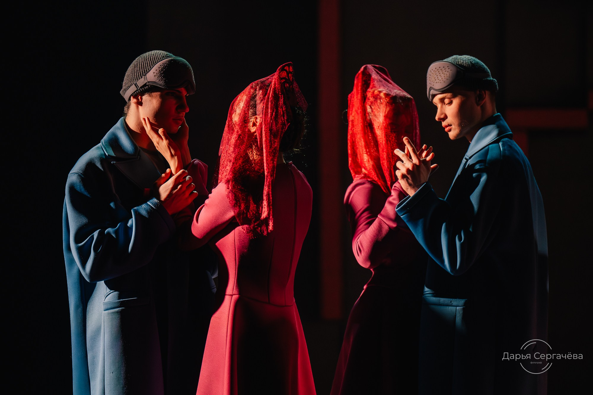 Кармен в моей голове. DariaRock / Фотограф Екатеринбург