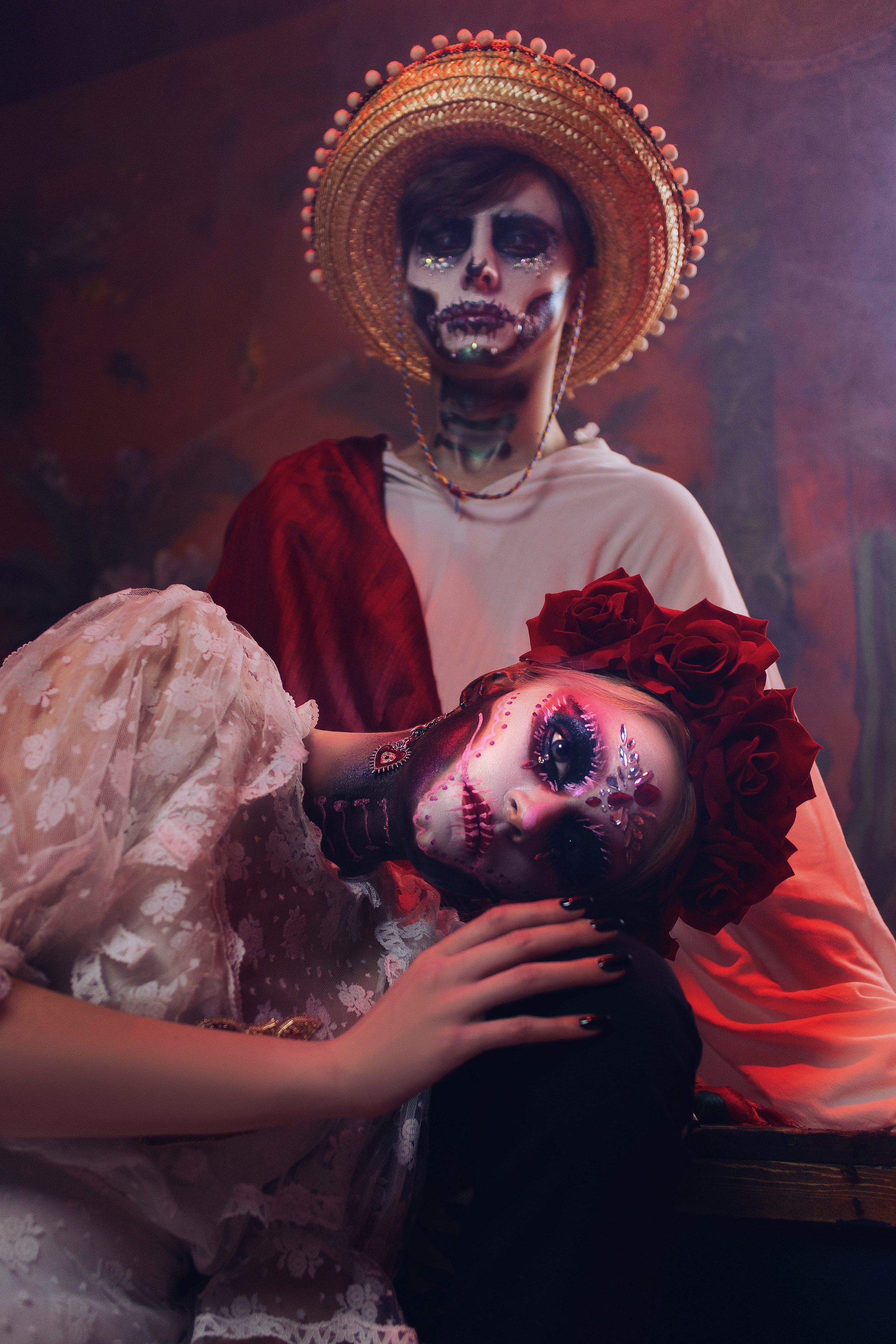 Calavera. Workshop. Фотограф Симферополь | Катерина Ищук