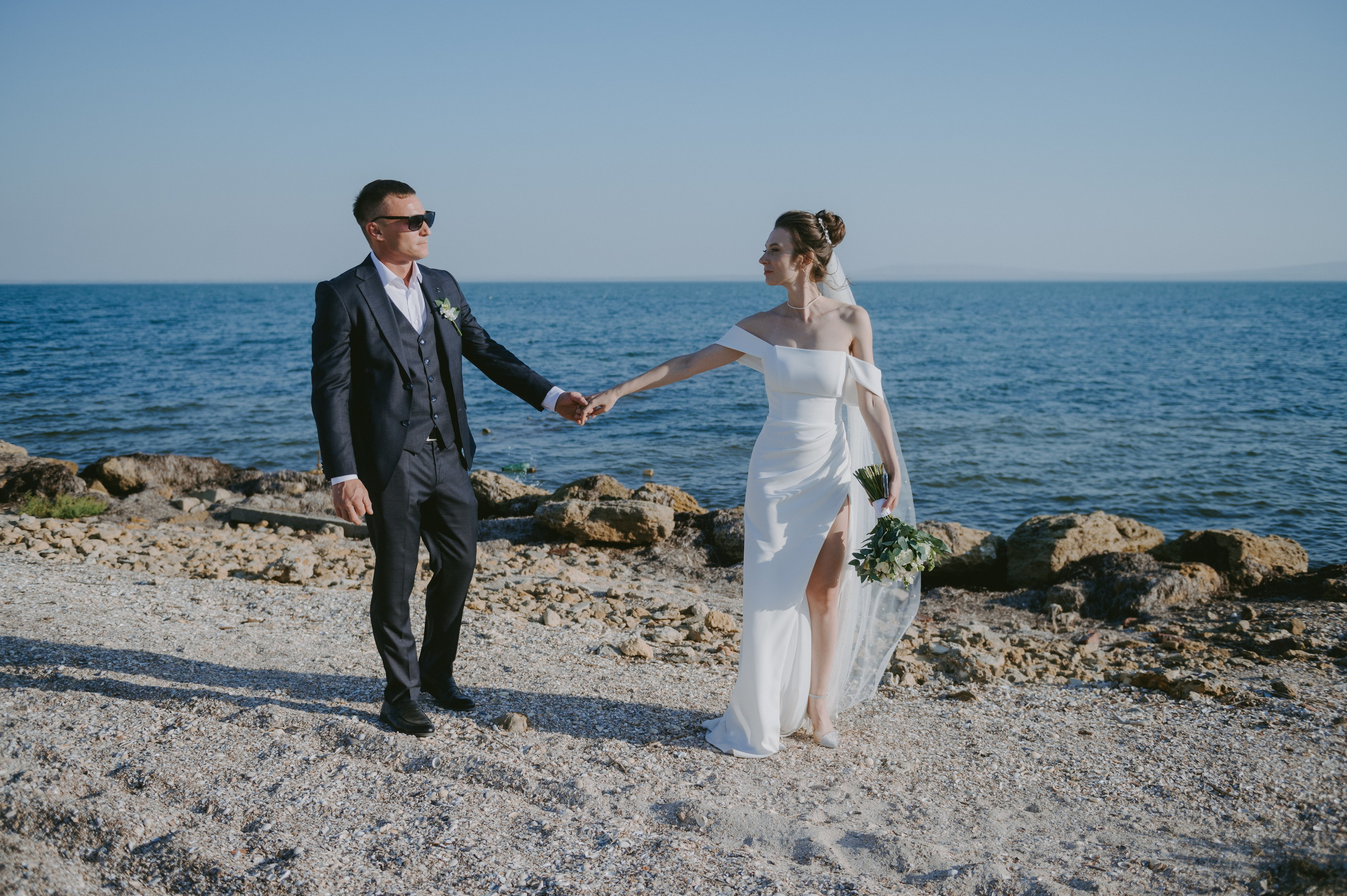 Олег&Елизавета фотограф Елена Горбач. Свадебный и семейный фотограф город Темрюк Фотостудия Темрюк