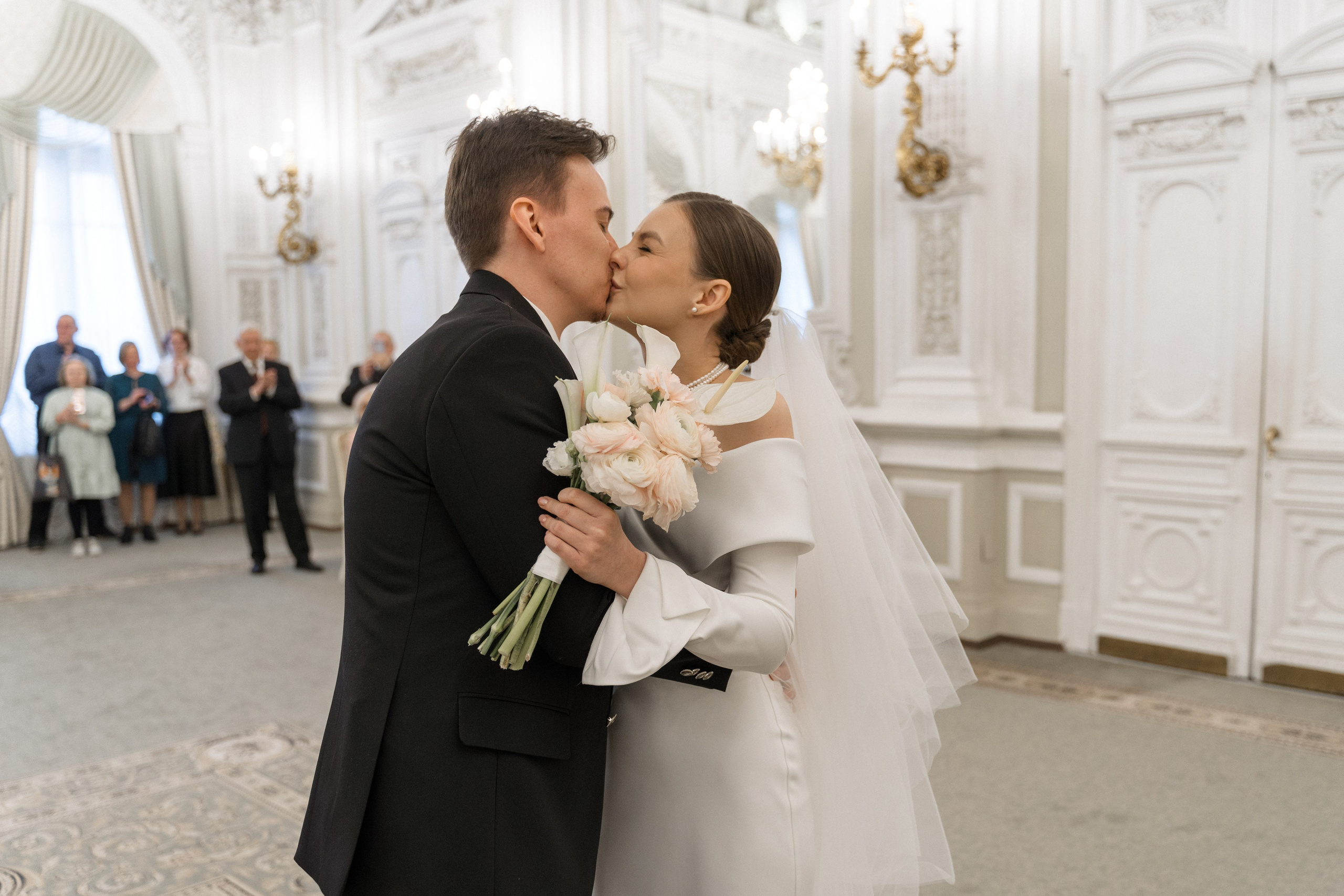 Полина и Даня. Фотограф в Санкт-Петербурге Юлия Гербель