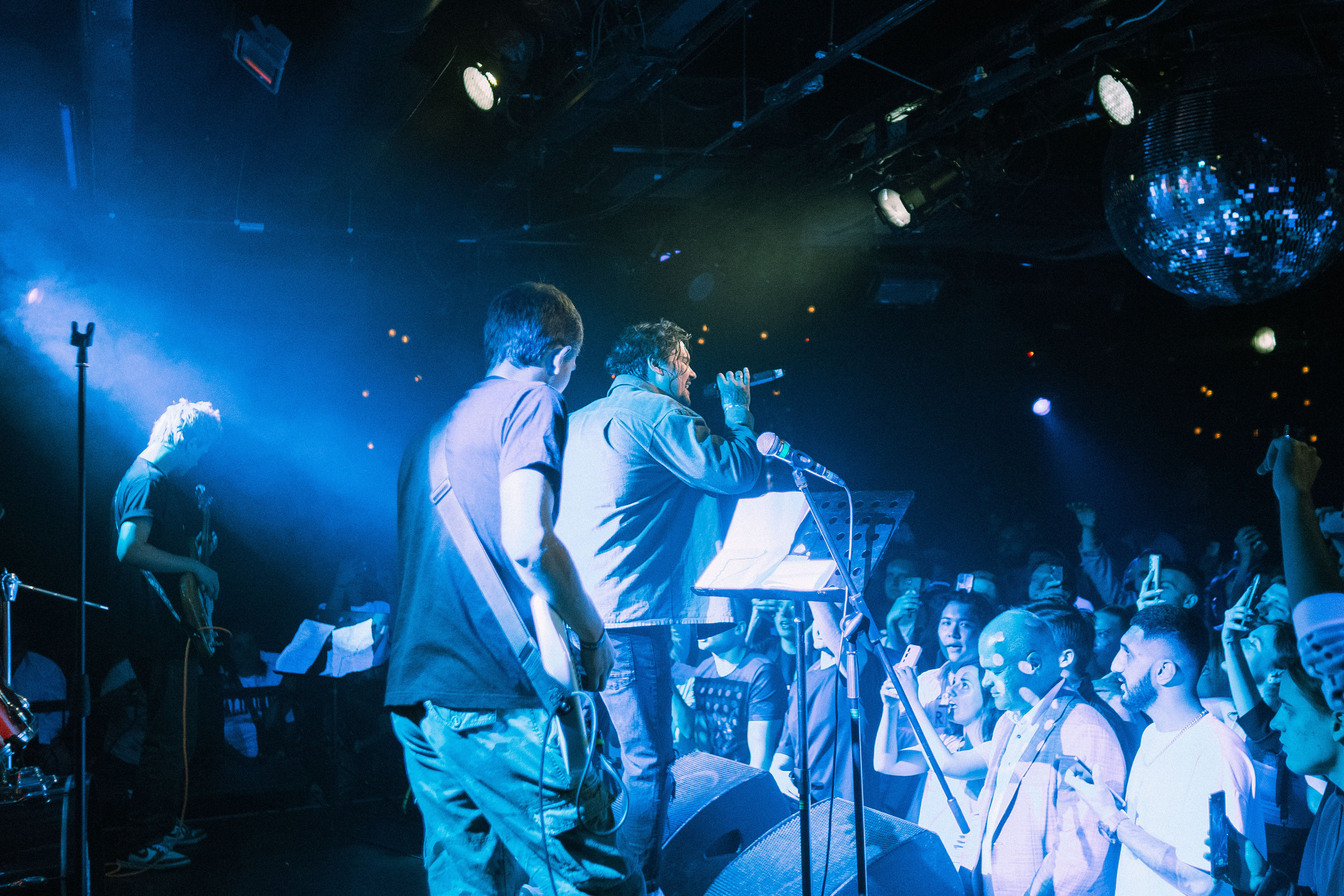 Концерт leanje клуб 16tonn