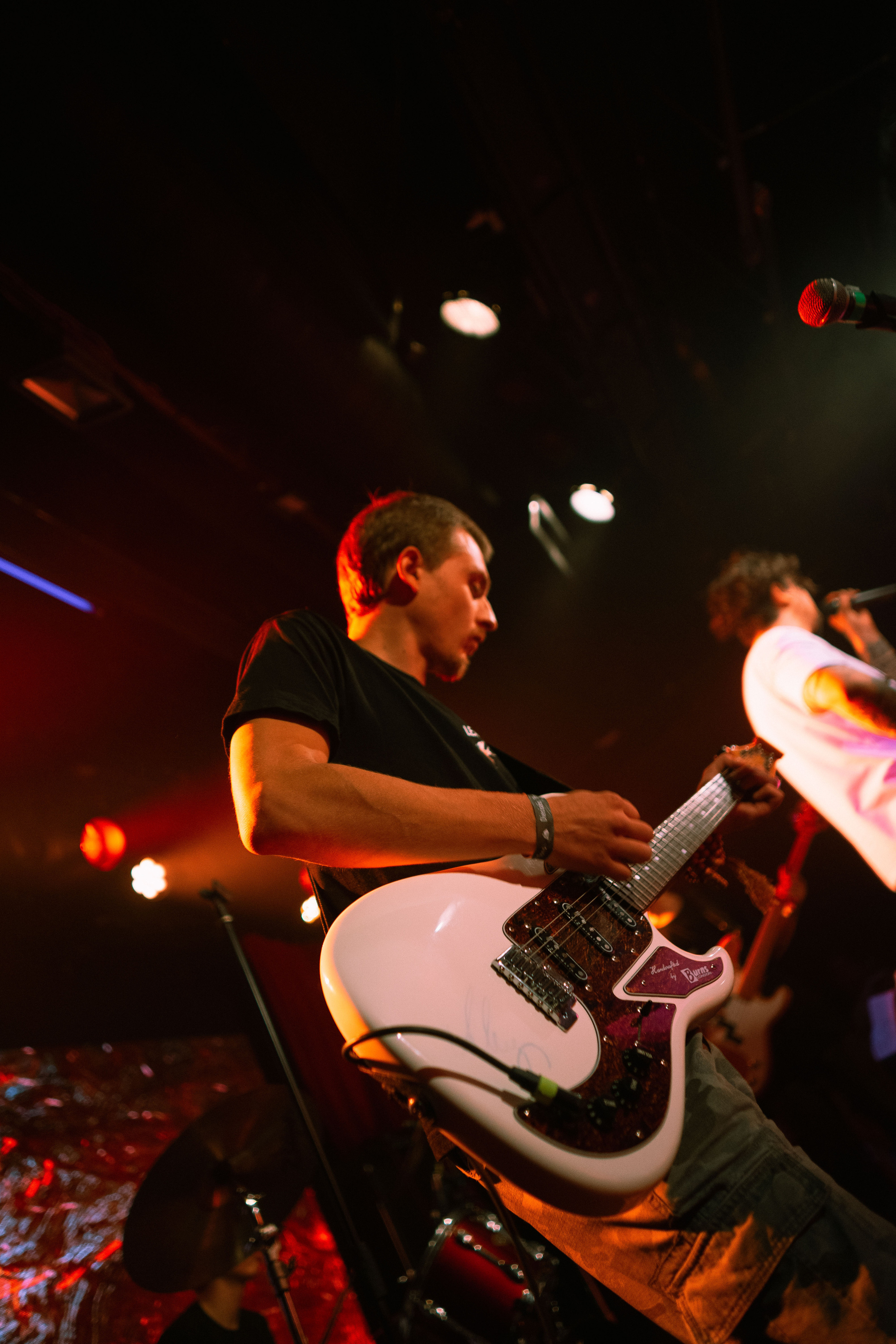 Концерт leanje клуб 16tonn