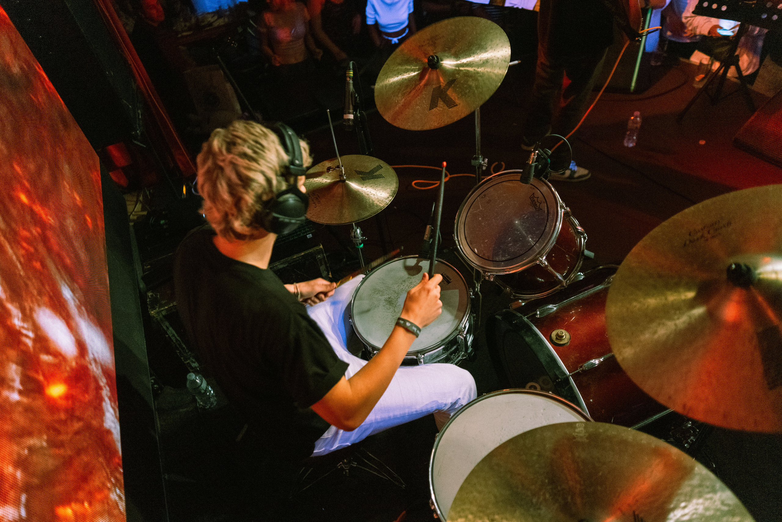 Концерт leanje клуб 16tonn