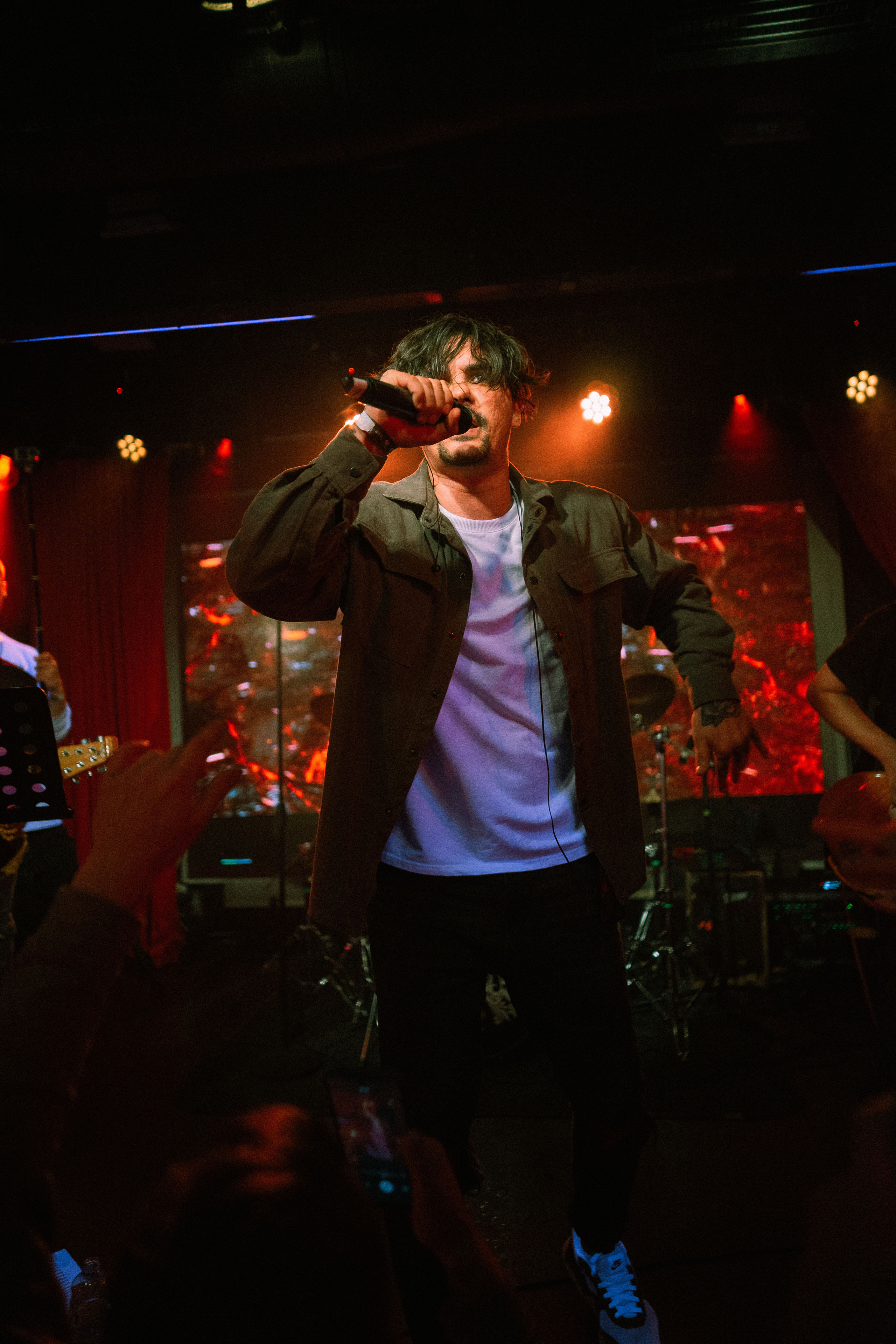 Концерт leanje клуб 16tonn