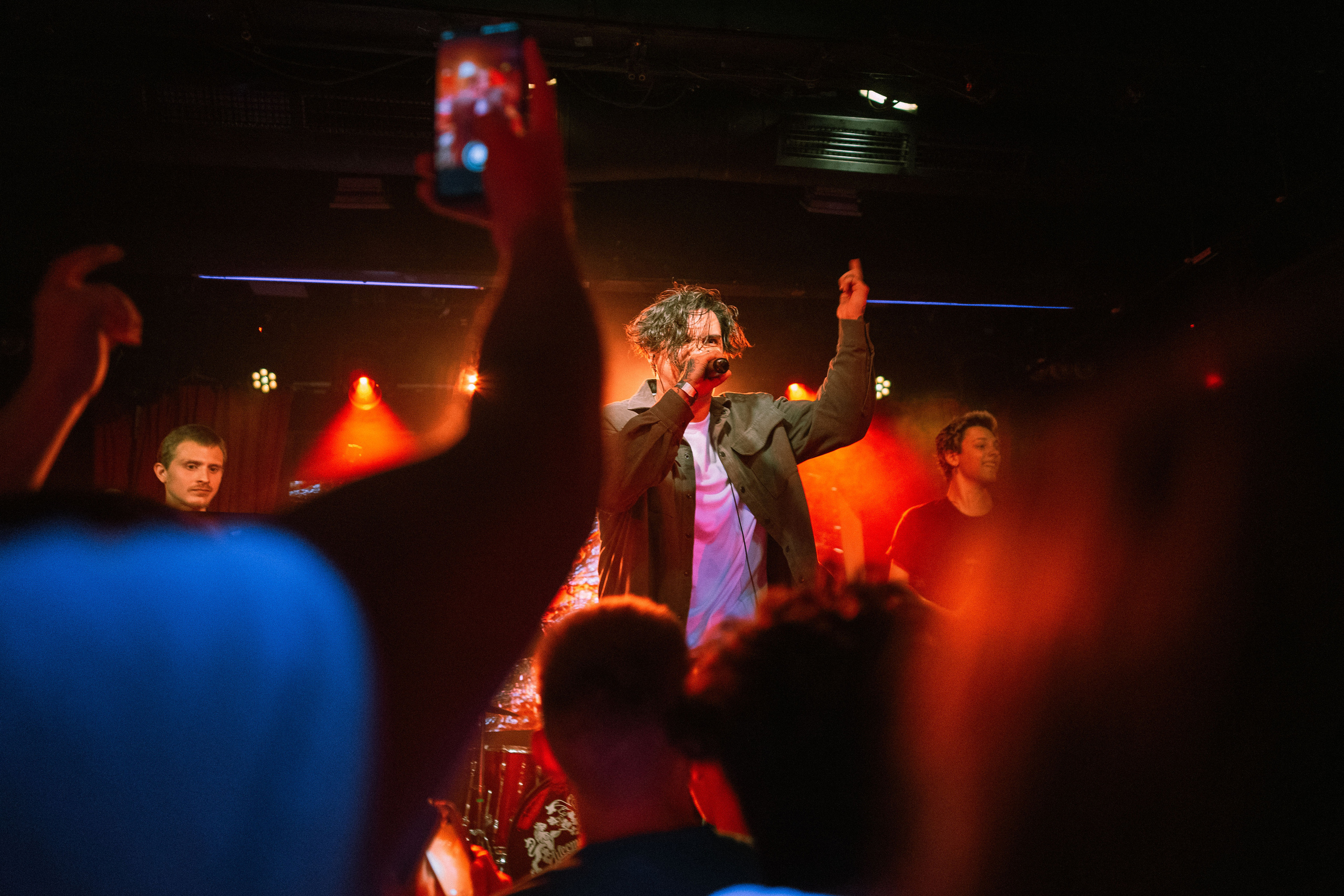 Концерт leanje клуб 16tonn