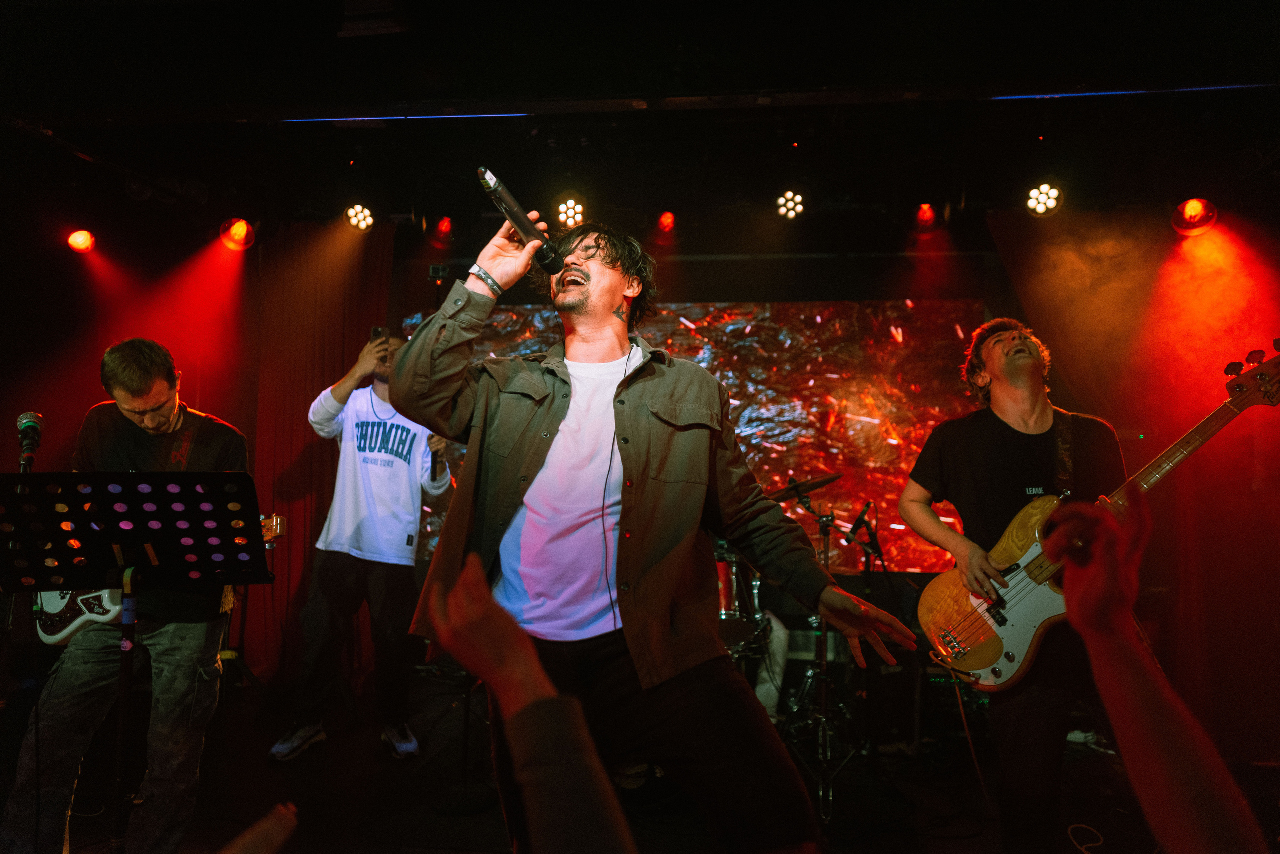 Портретный фотограф Антон Гребенщиков Москва