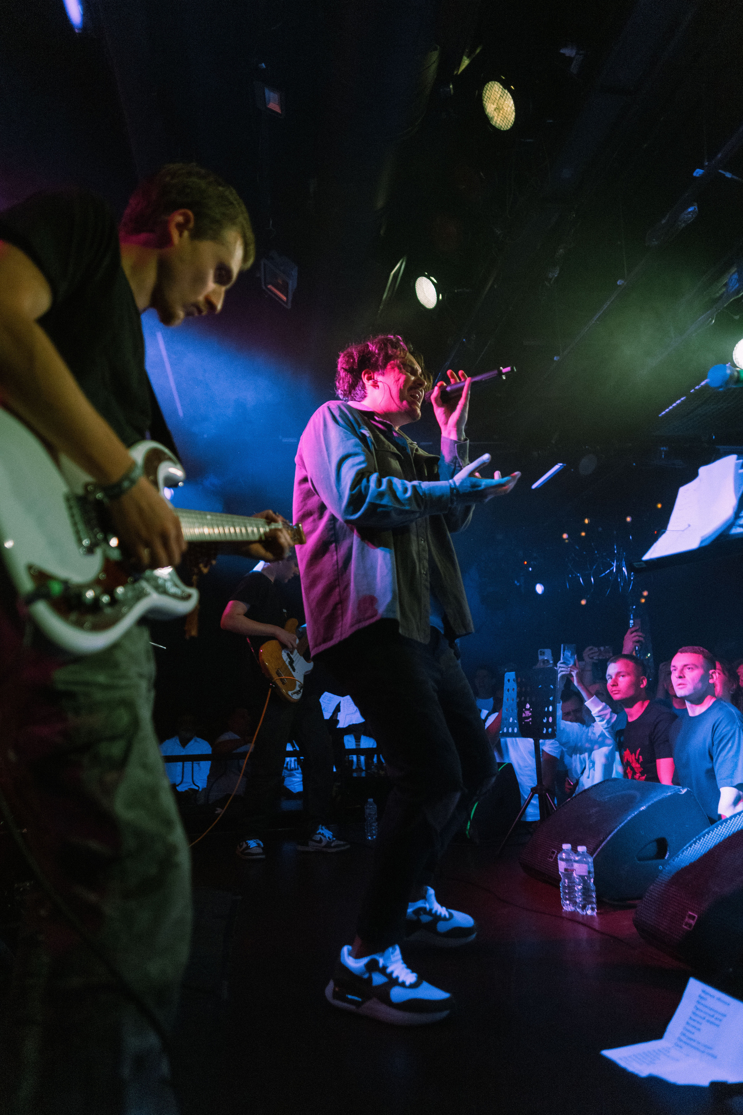 Концерт leanje клуб 16tonn