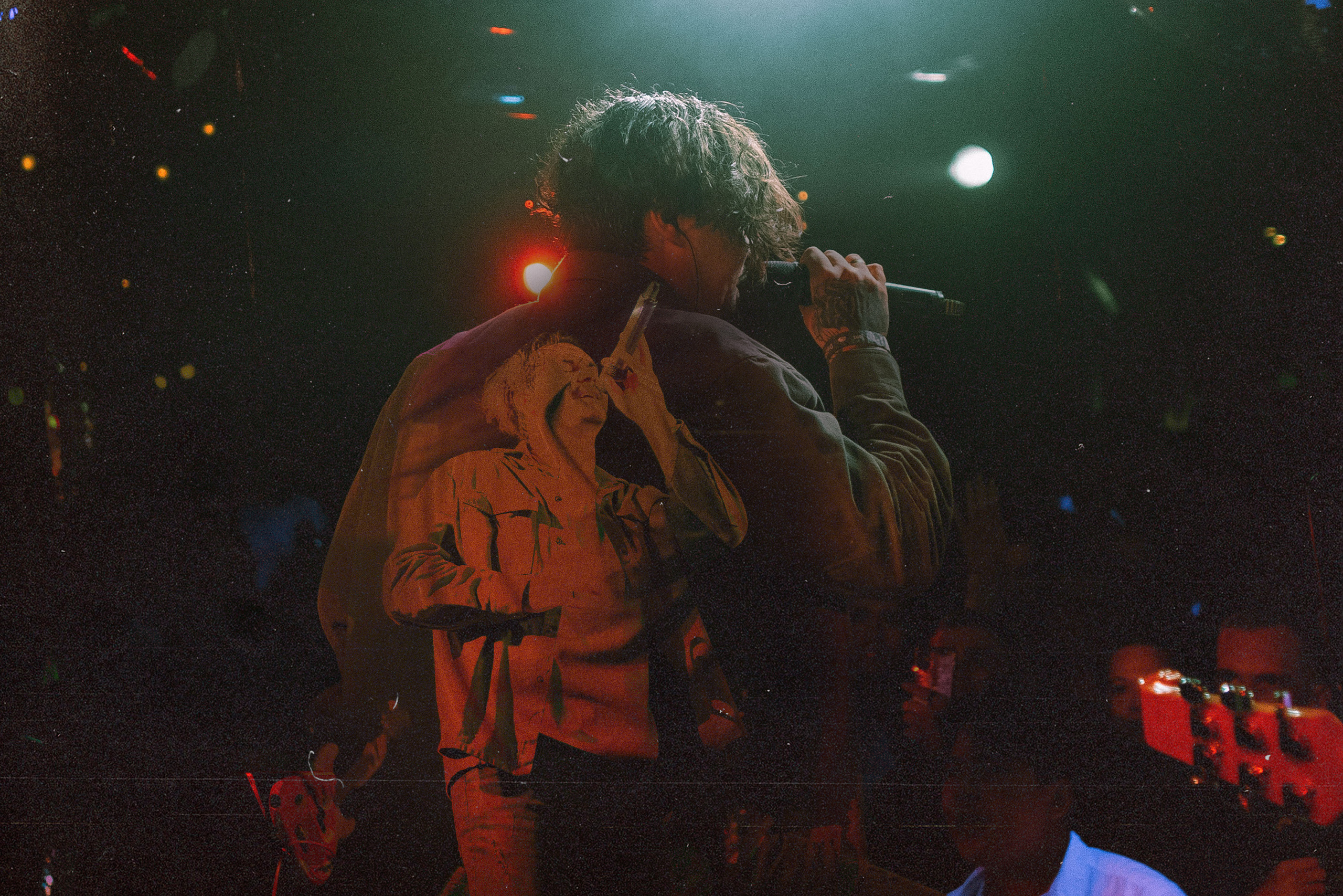 Портретный фотограф Антон Гребенщиков Москва