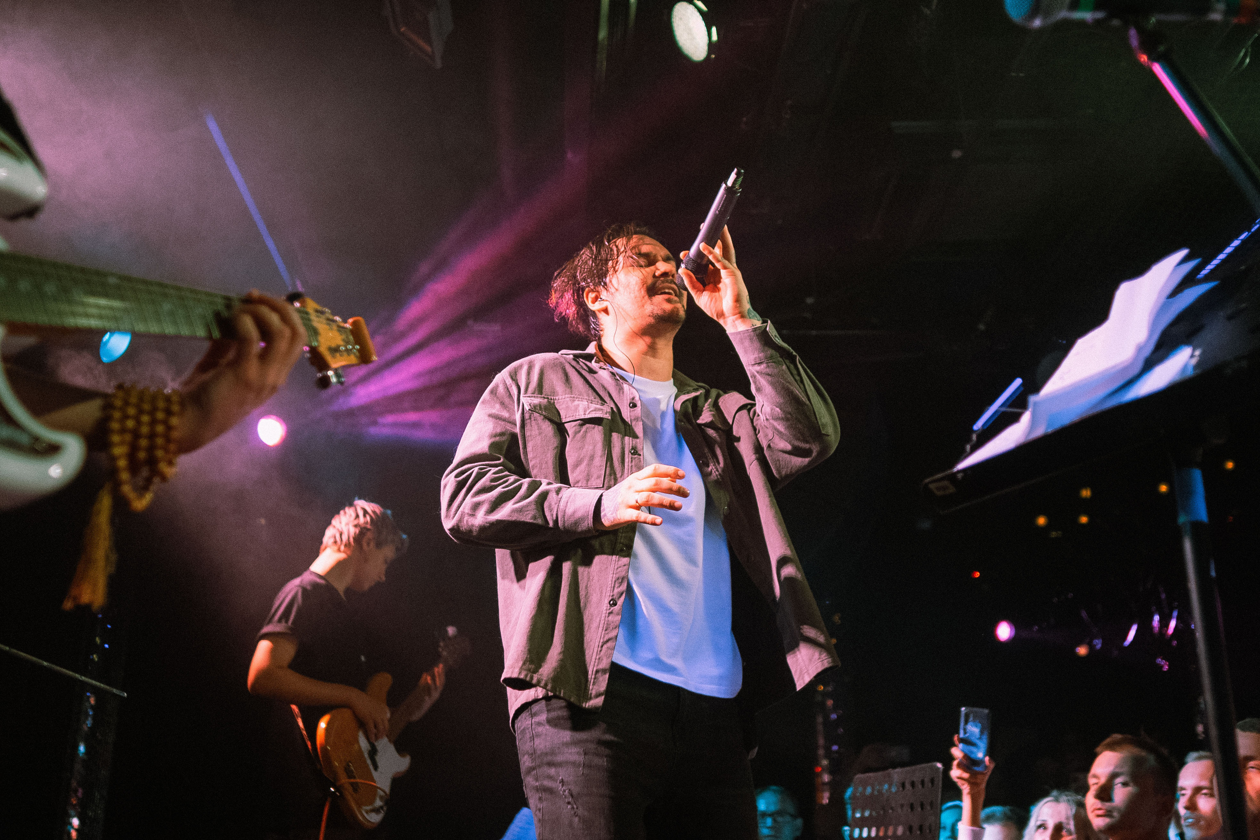 Концерт leanje клуб 16tonn