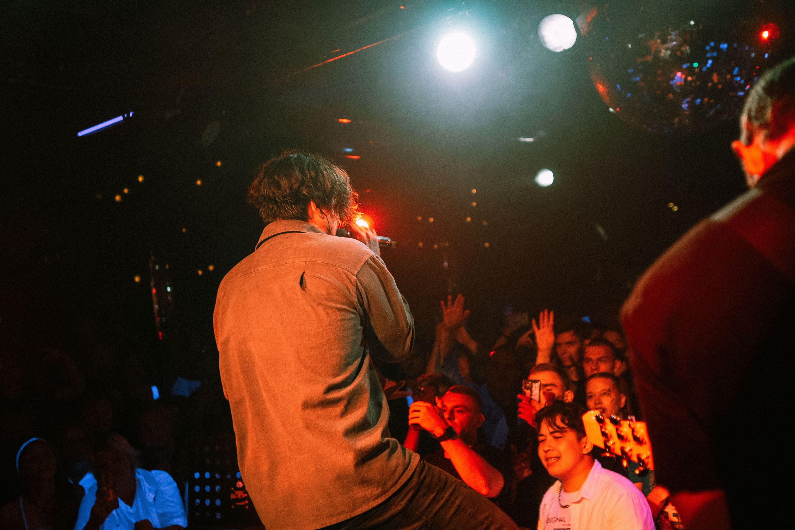 Концерт leanje клуб 16tonn