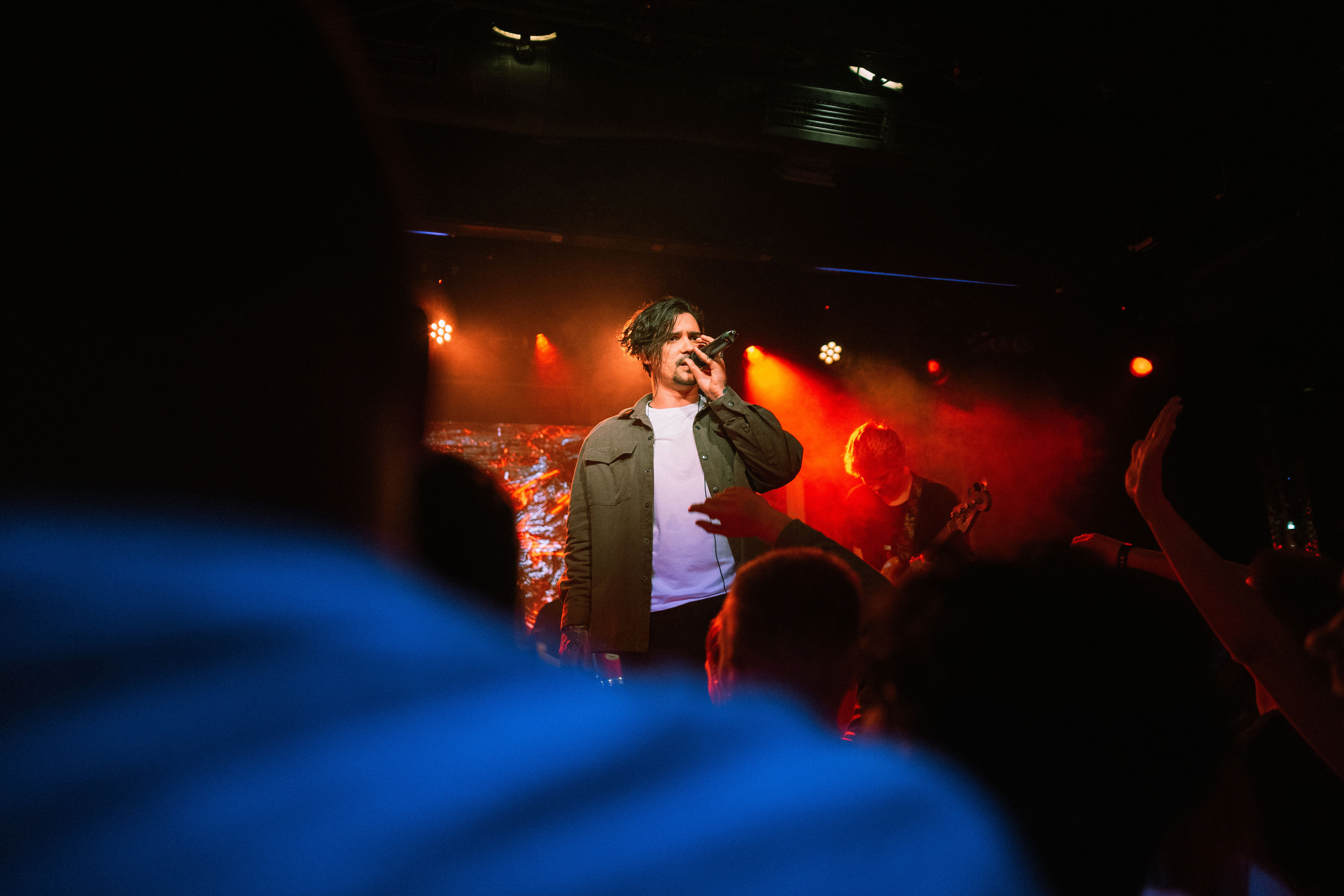 Концерт leanje клуб 16tonn