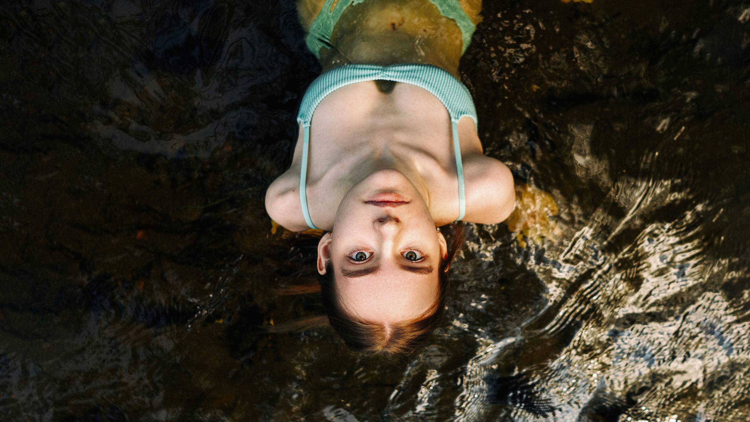 Оля природа