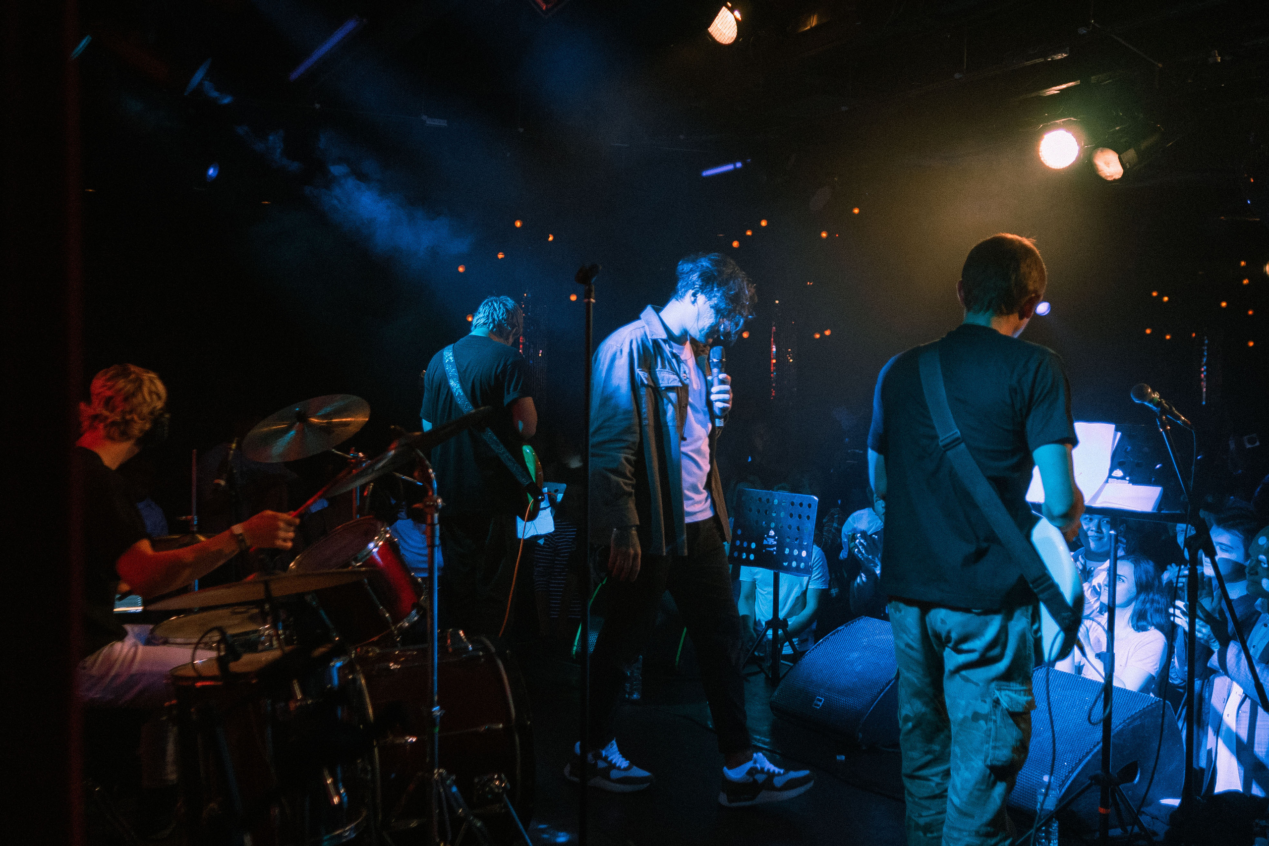 Концерт leanje клуб 16tonn