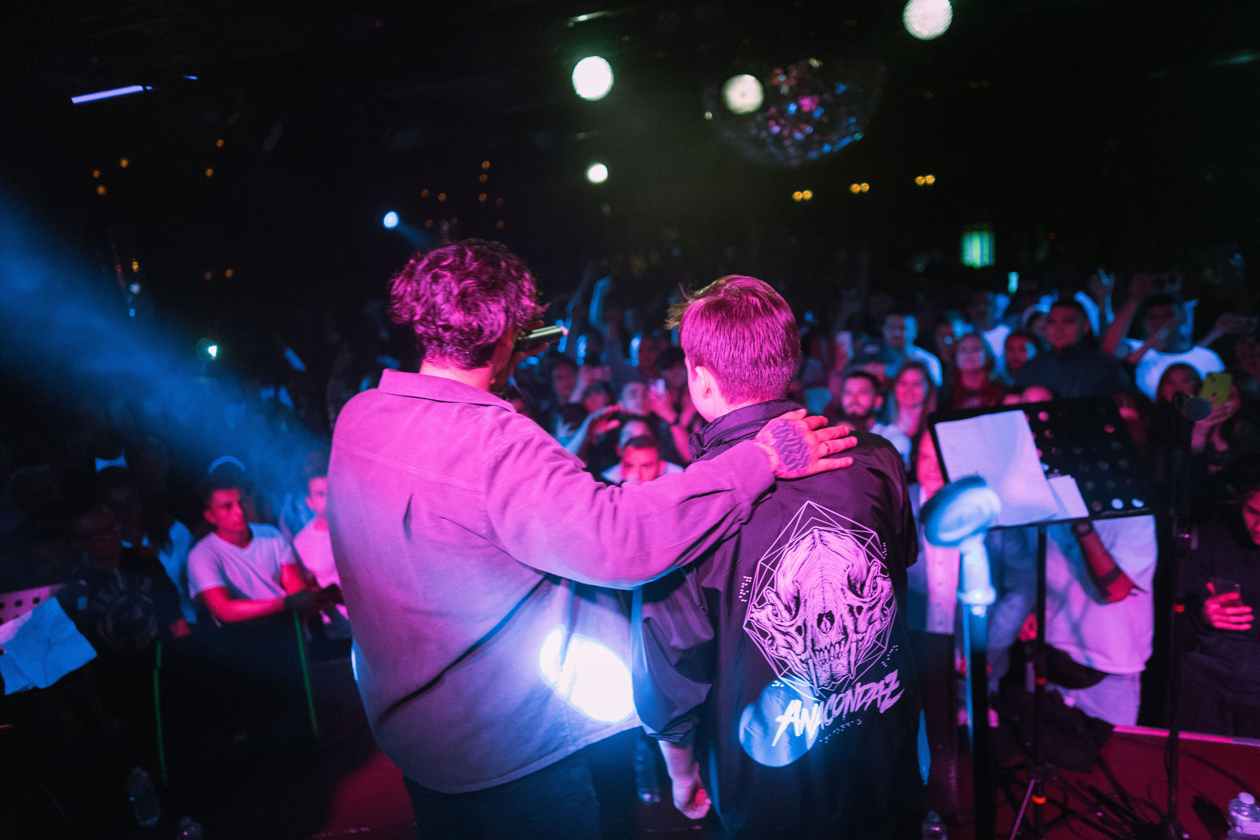 Концерт leanje клуб 16tonn