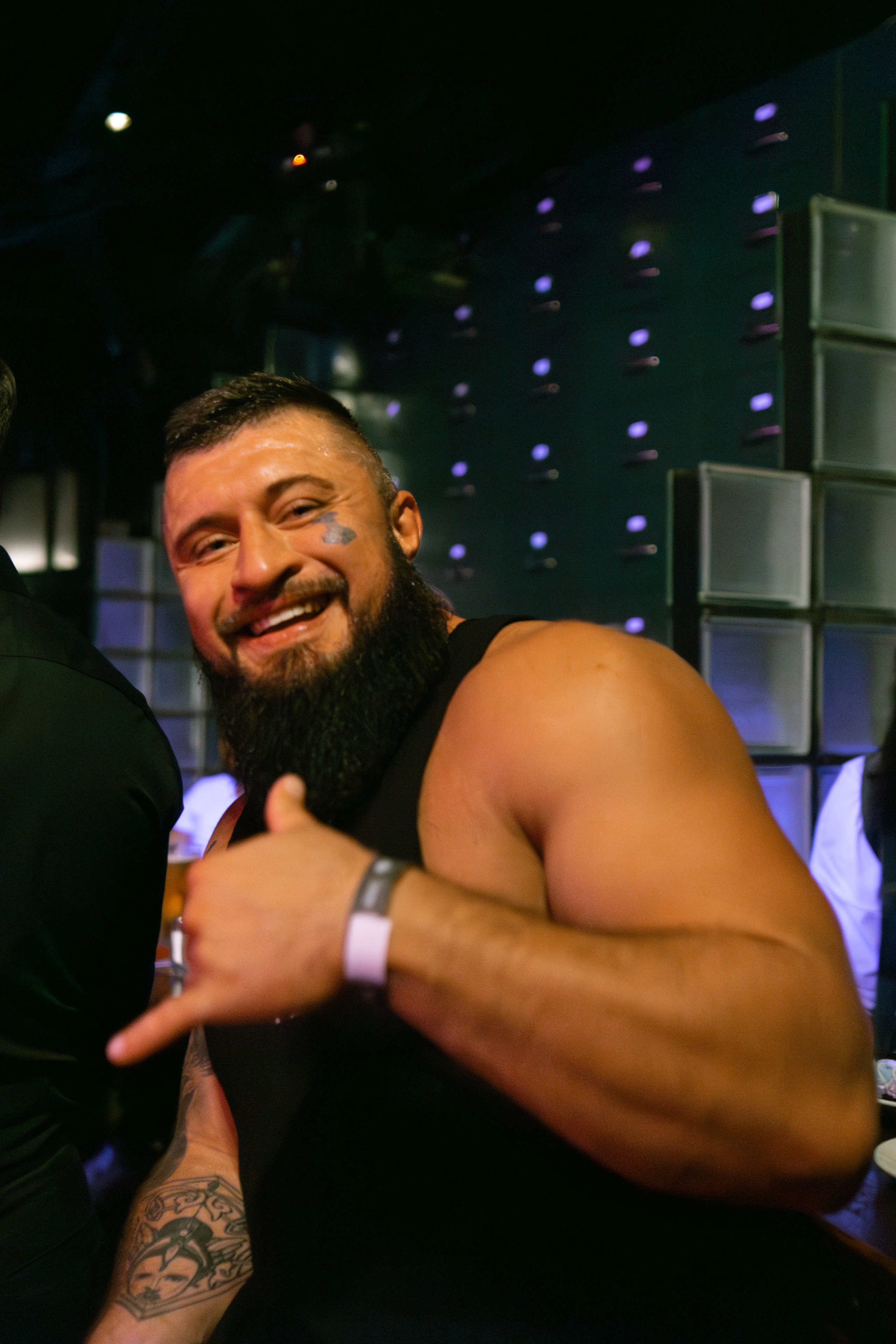 Концерт leanje клуб 16tonn