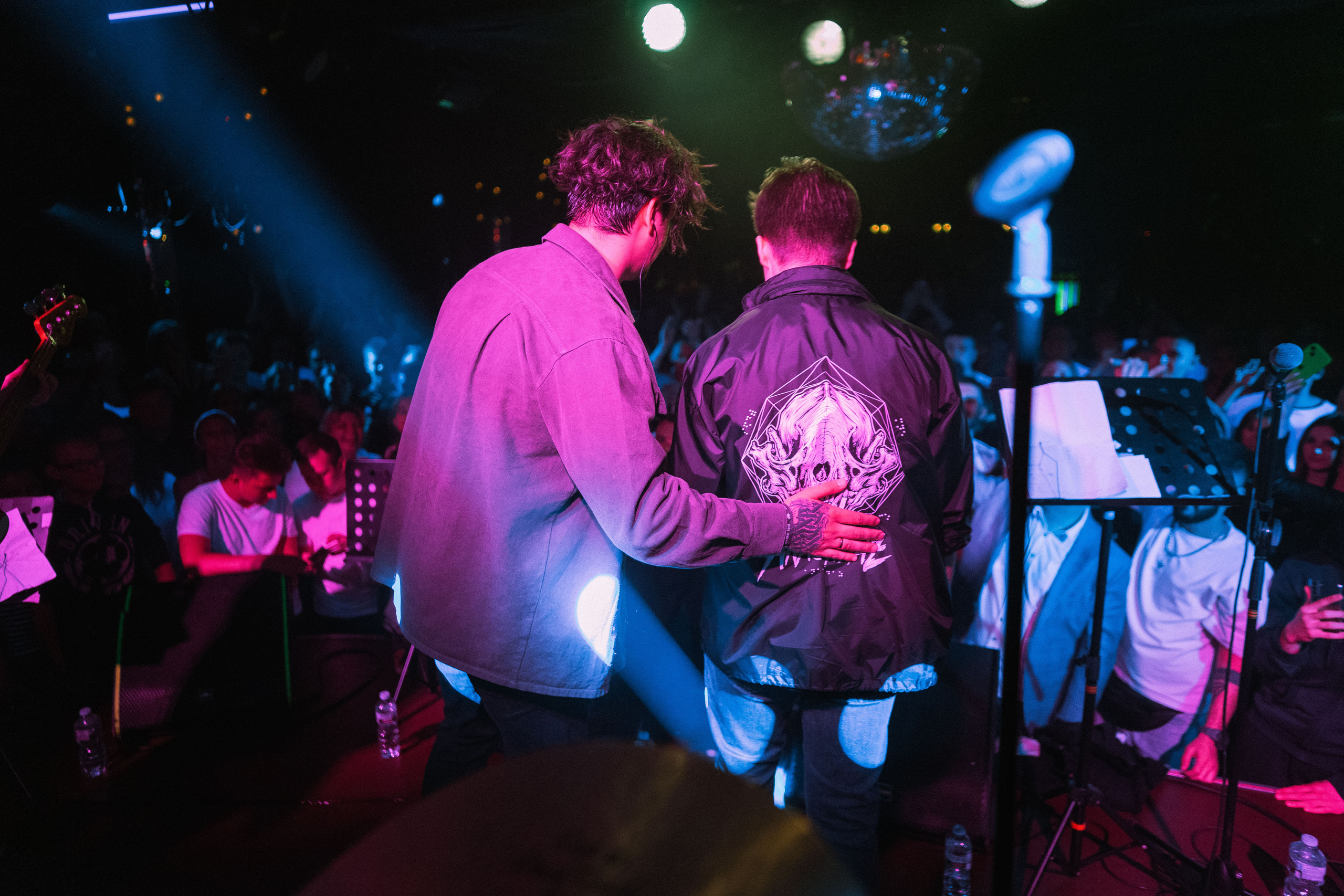 Концерт leanje клуб 16tonn