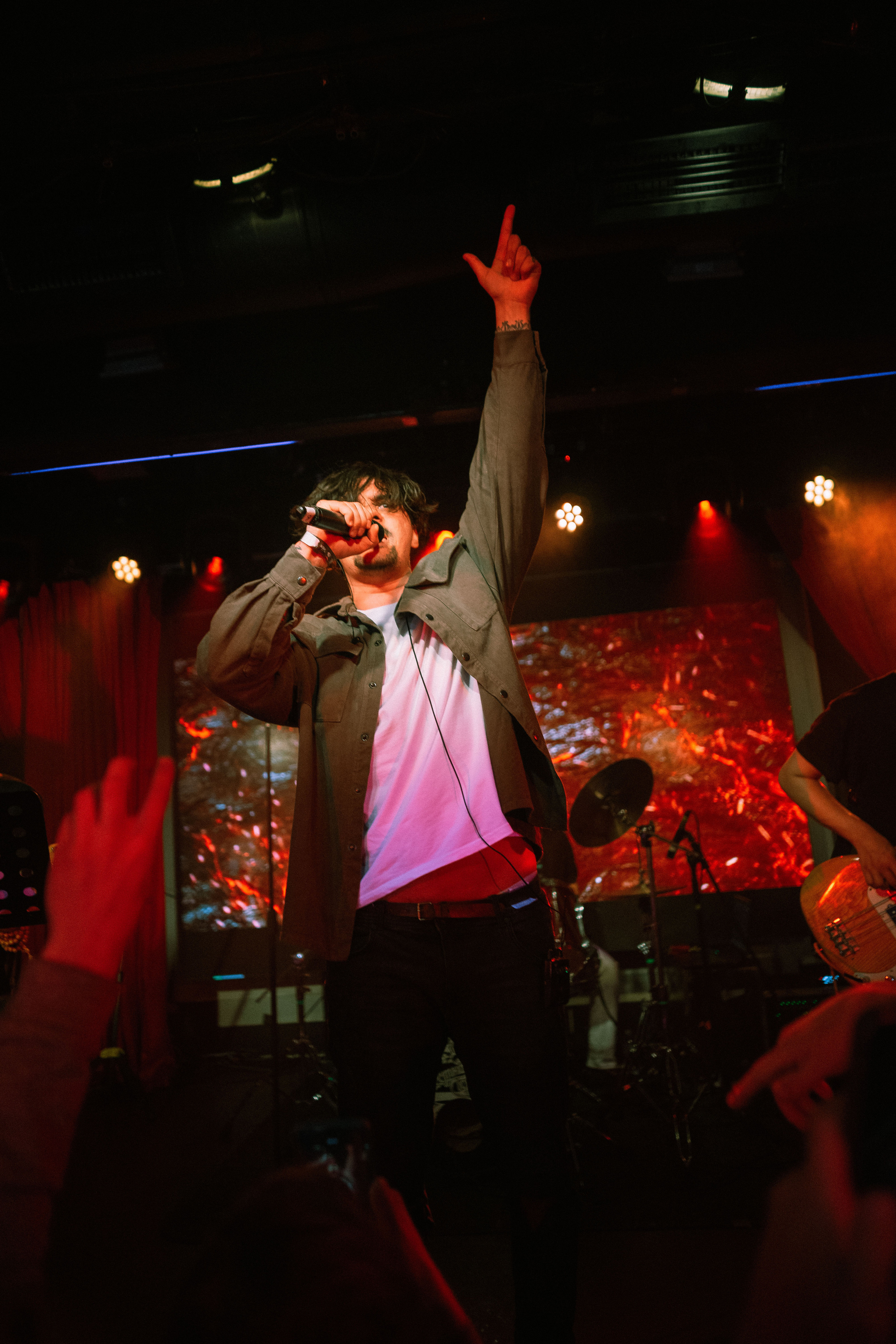 Концерт leanje клуб 16tonn