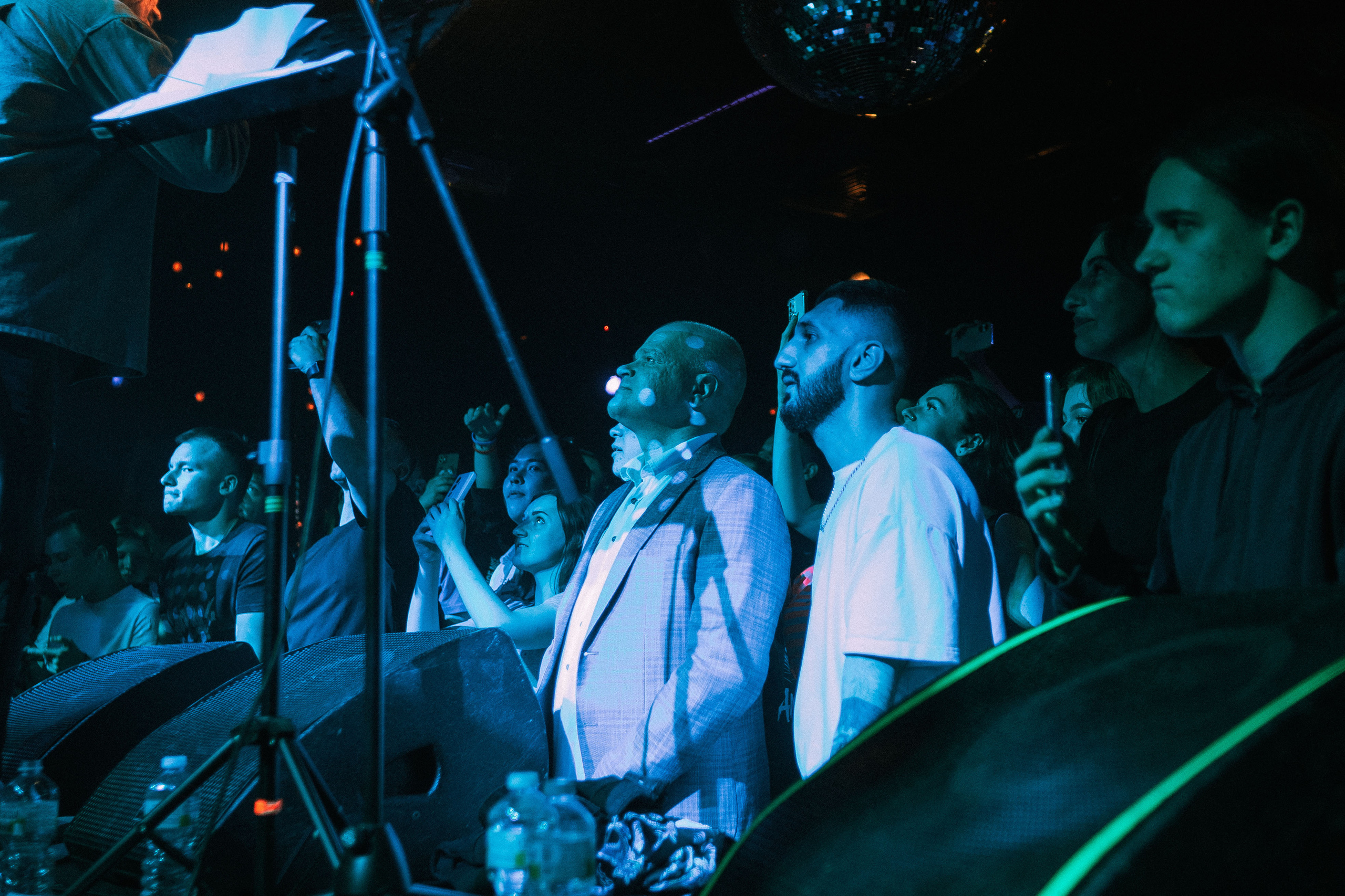 Концерт leanje клуб 16tonn