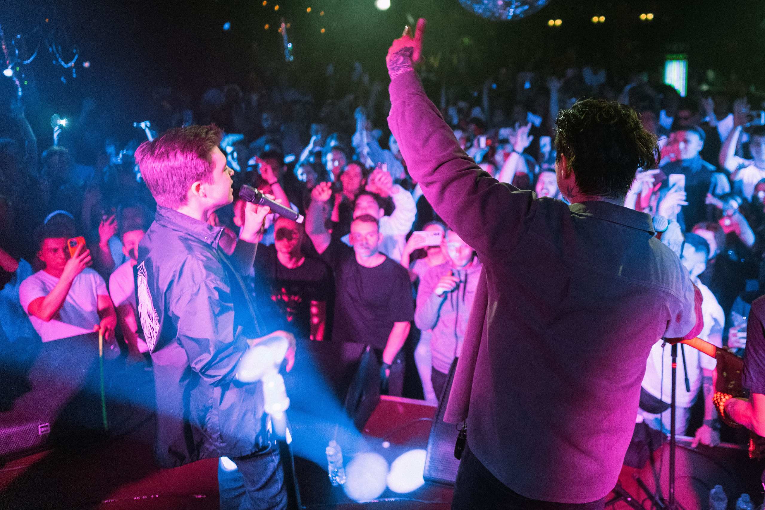 Концерт leanje клуб 16tonn