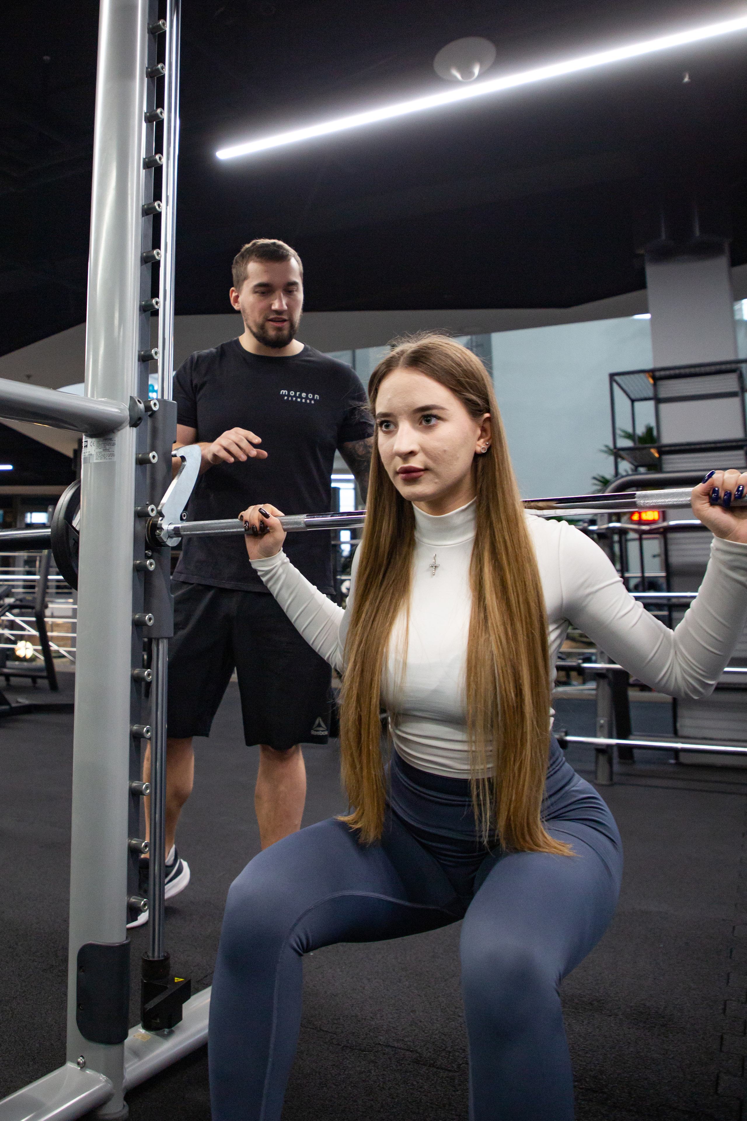 Персональные тренировки