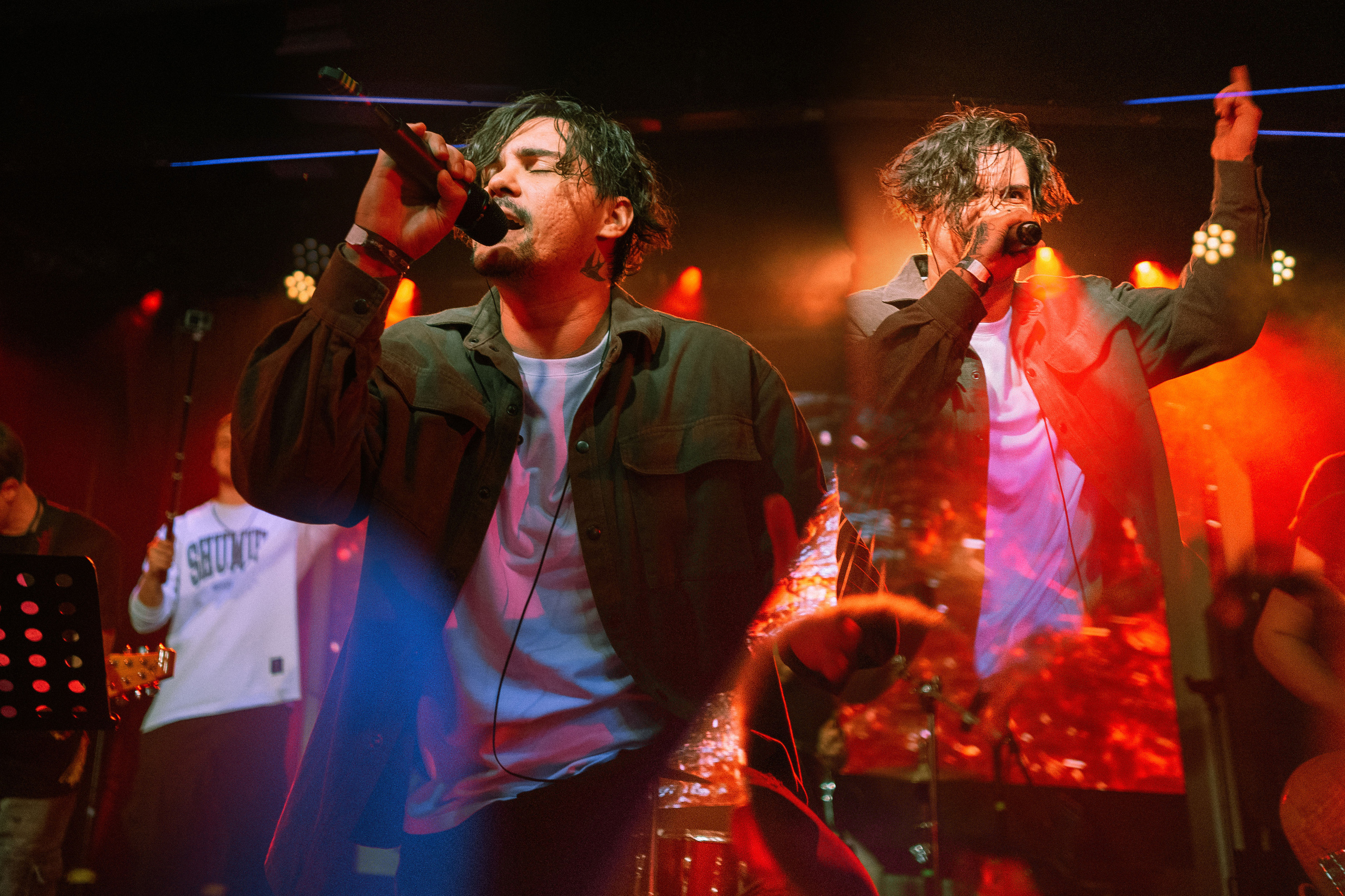 Концерт leanje клуб 16tonn