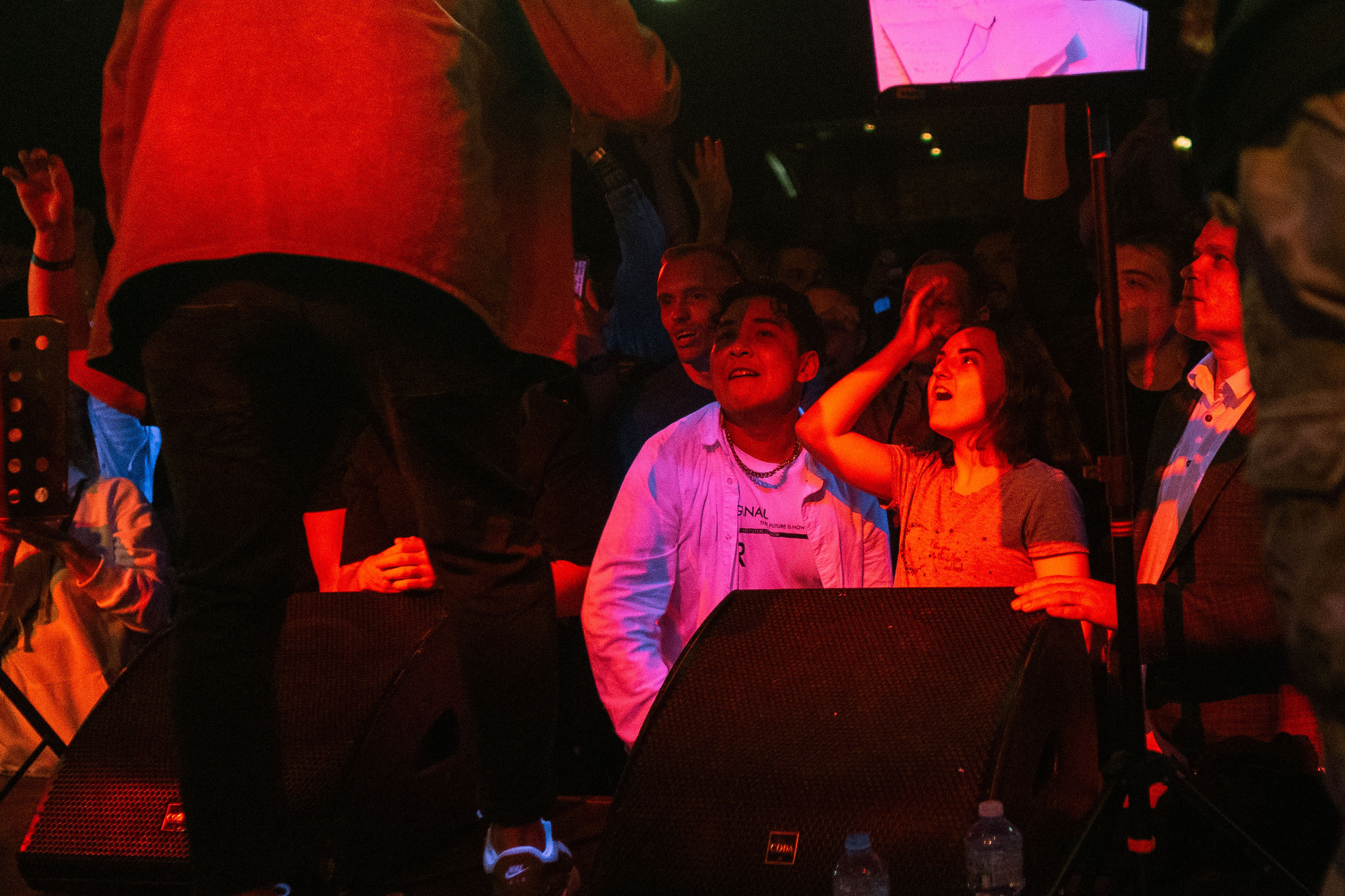 Концерт leanje клуб 16tonn