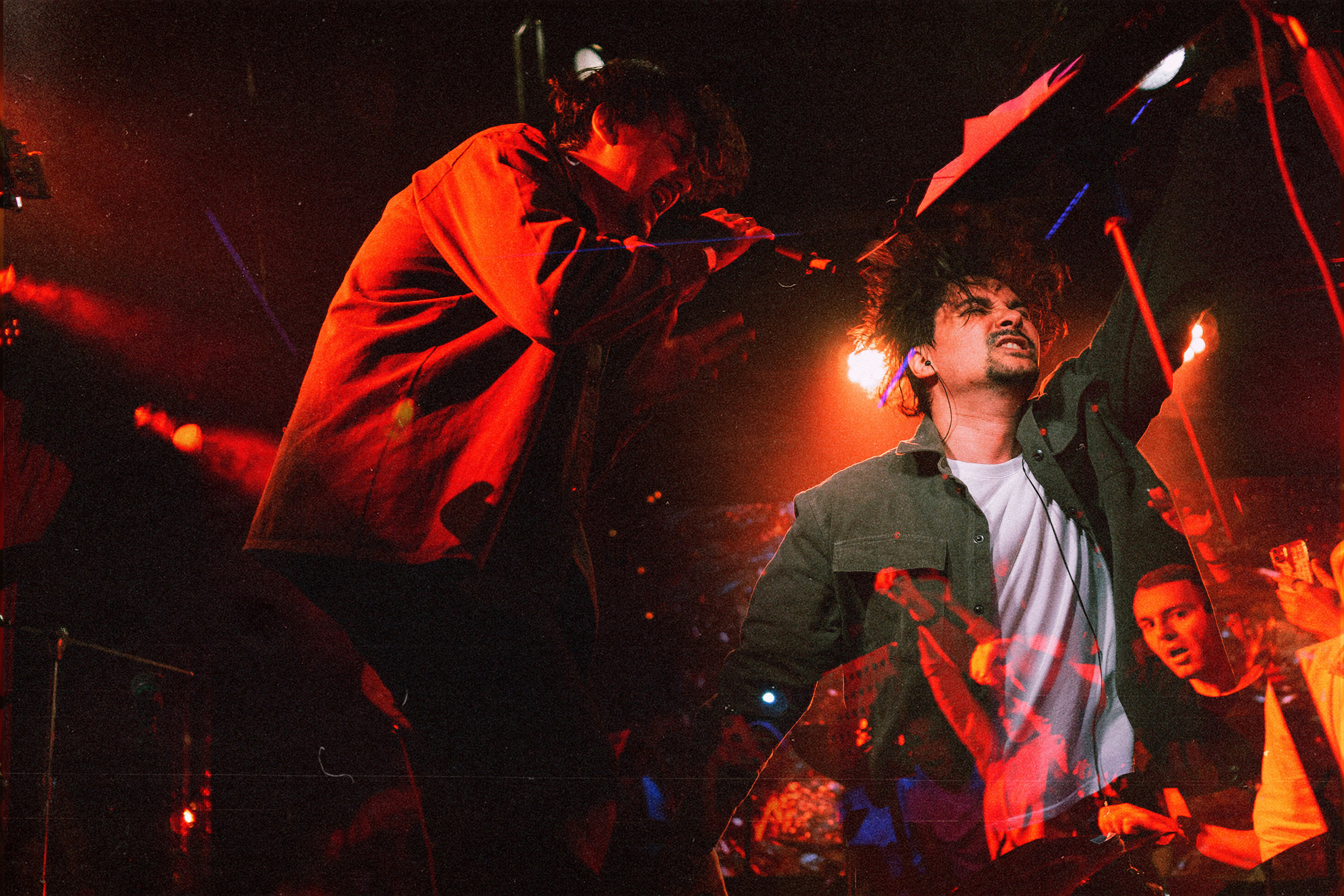 Концерт leanje клуб 16tonn