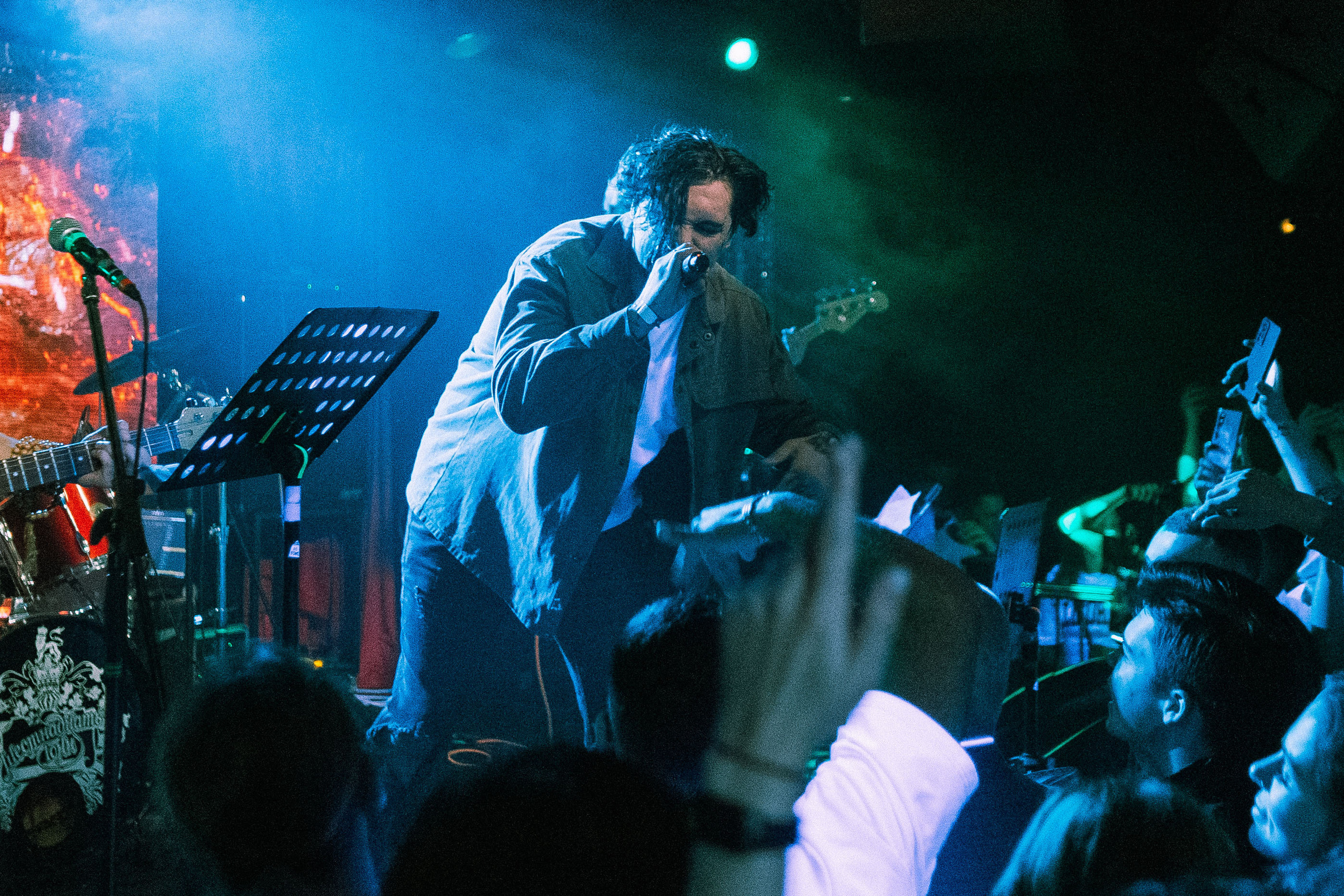 Концерт leanje клуб 16tonn