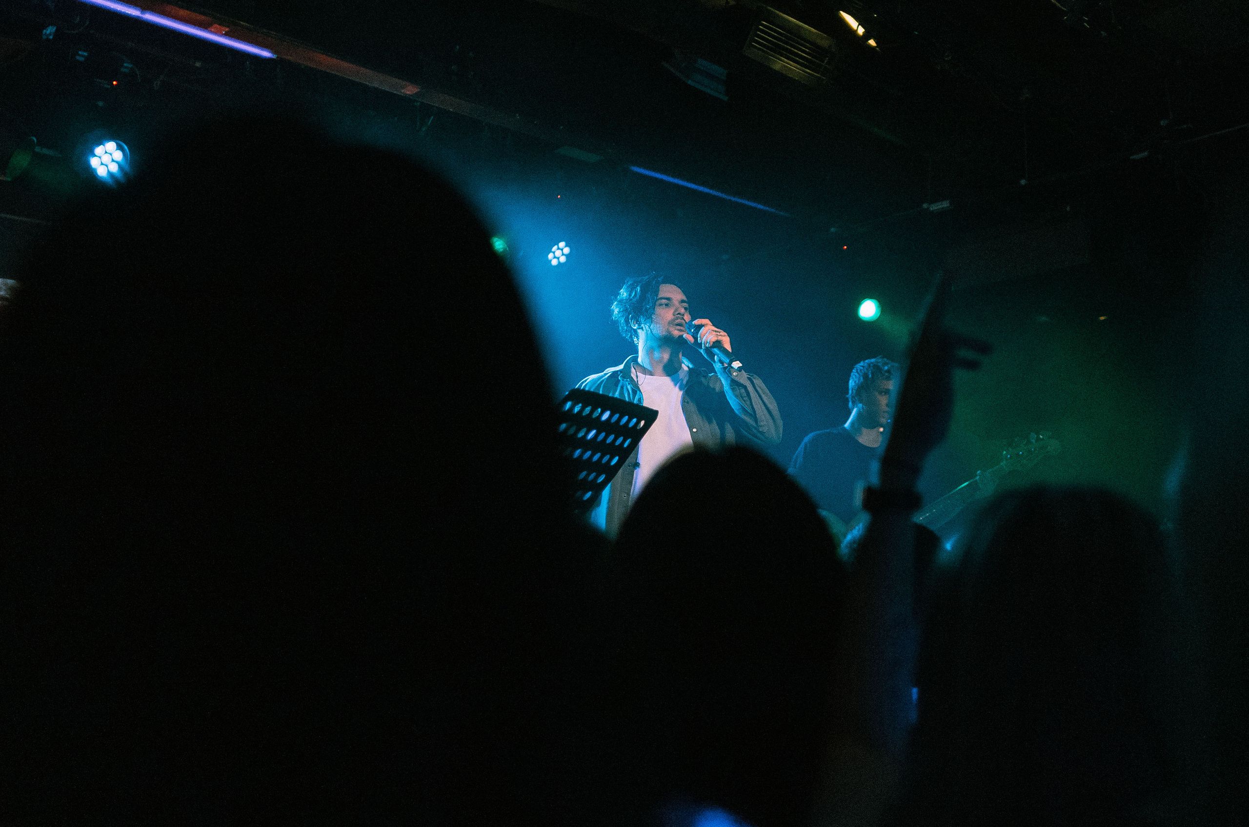 Концерт leanje клуб 16tonn