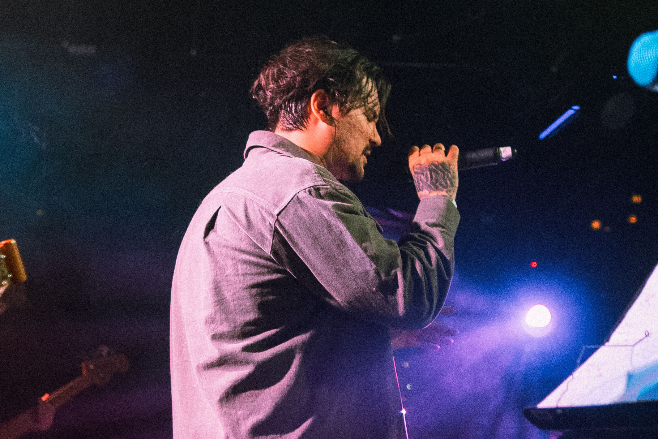 Концерт leanje клуб 16tonn