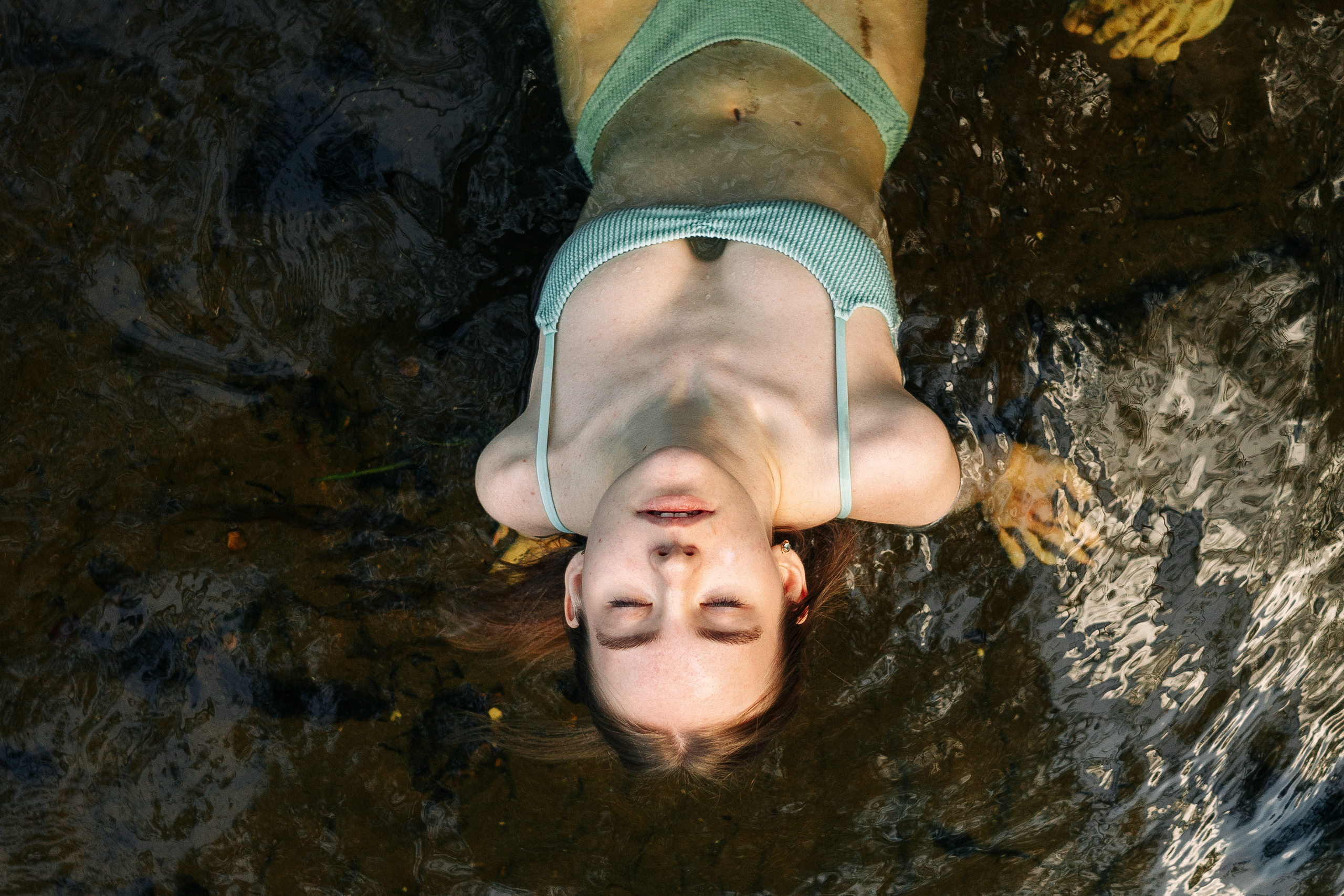 Оля природа