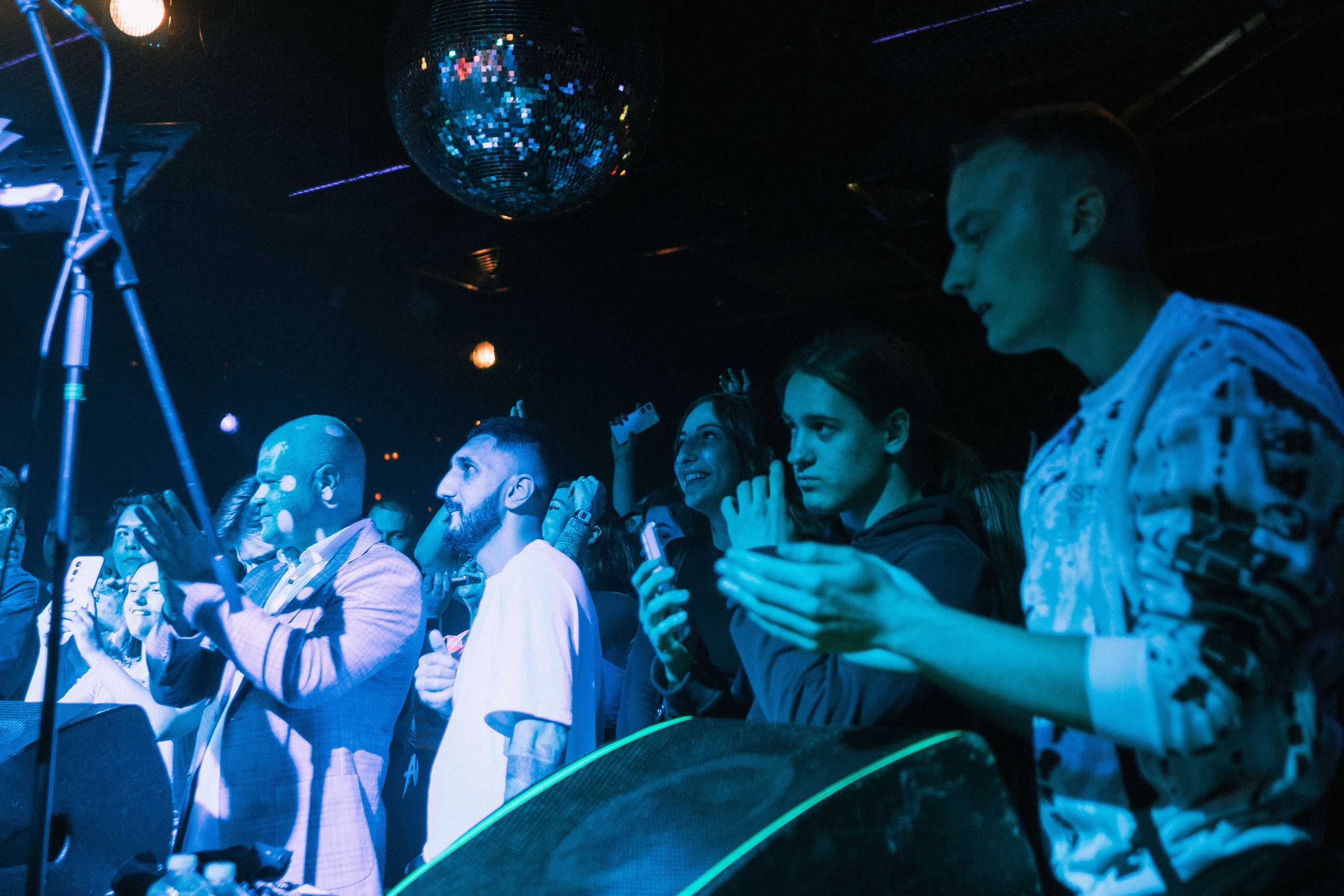 Концерт leanje клуб 16tonn