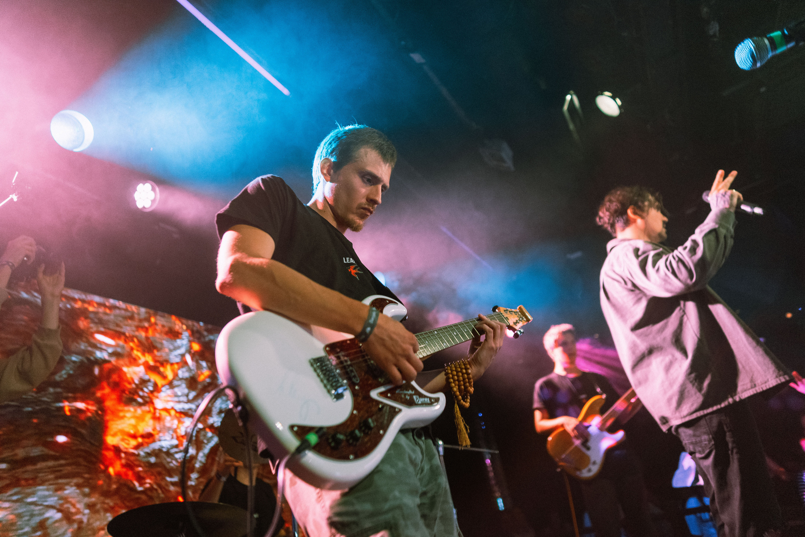 Концерт leanje клуб 16tonn