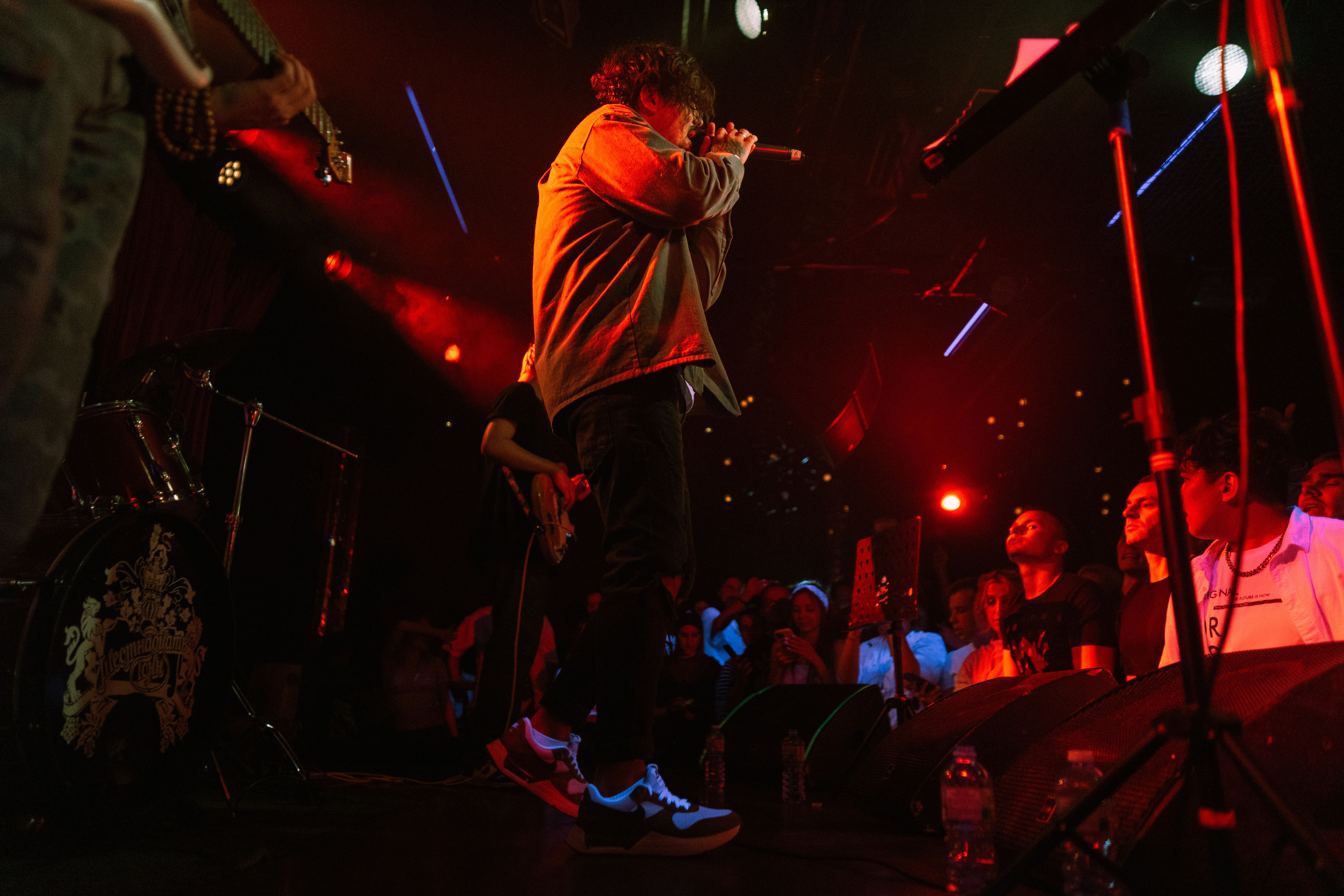 Концерт leanje клуб 16tonn