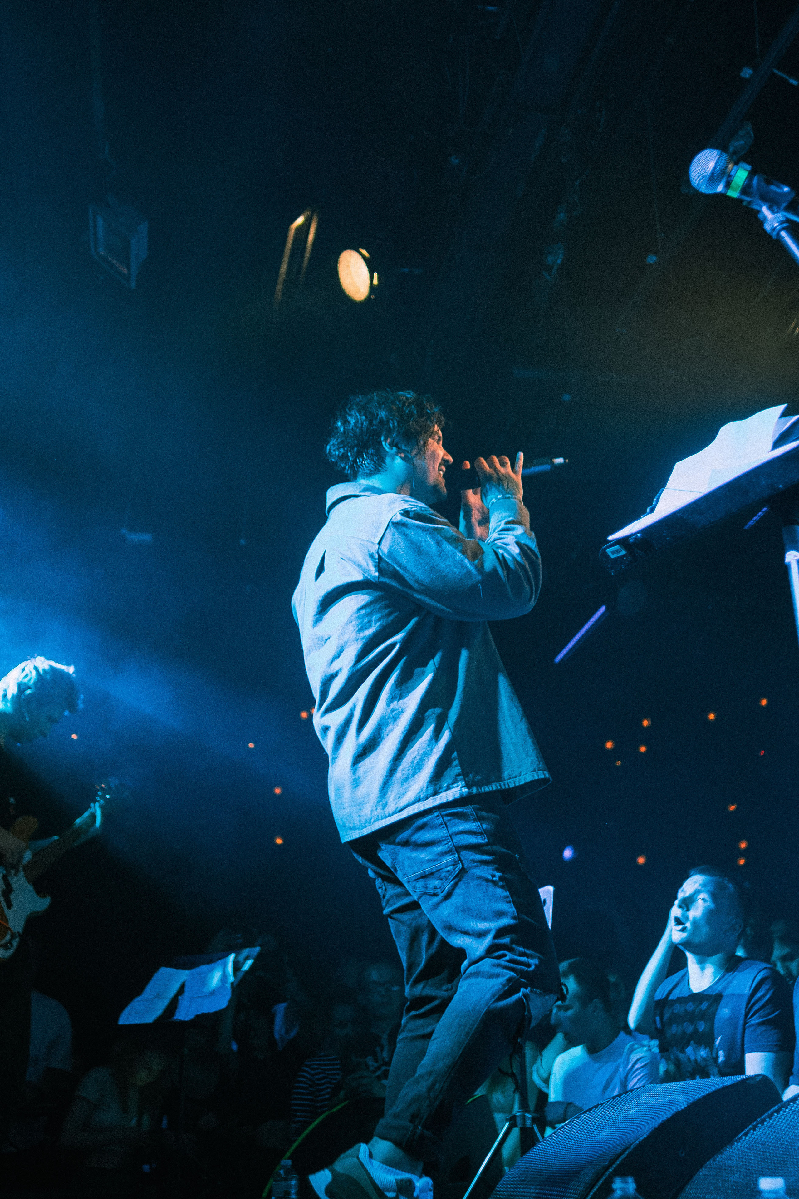 Концерт leanje клуб 16tonn