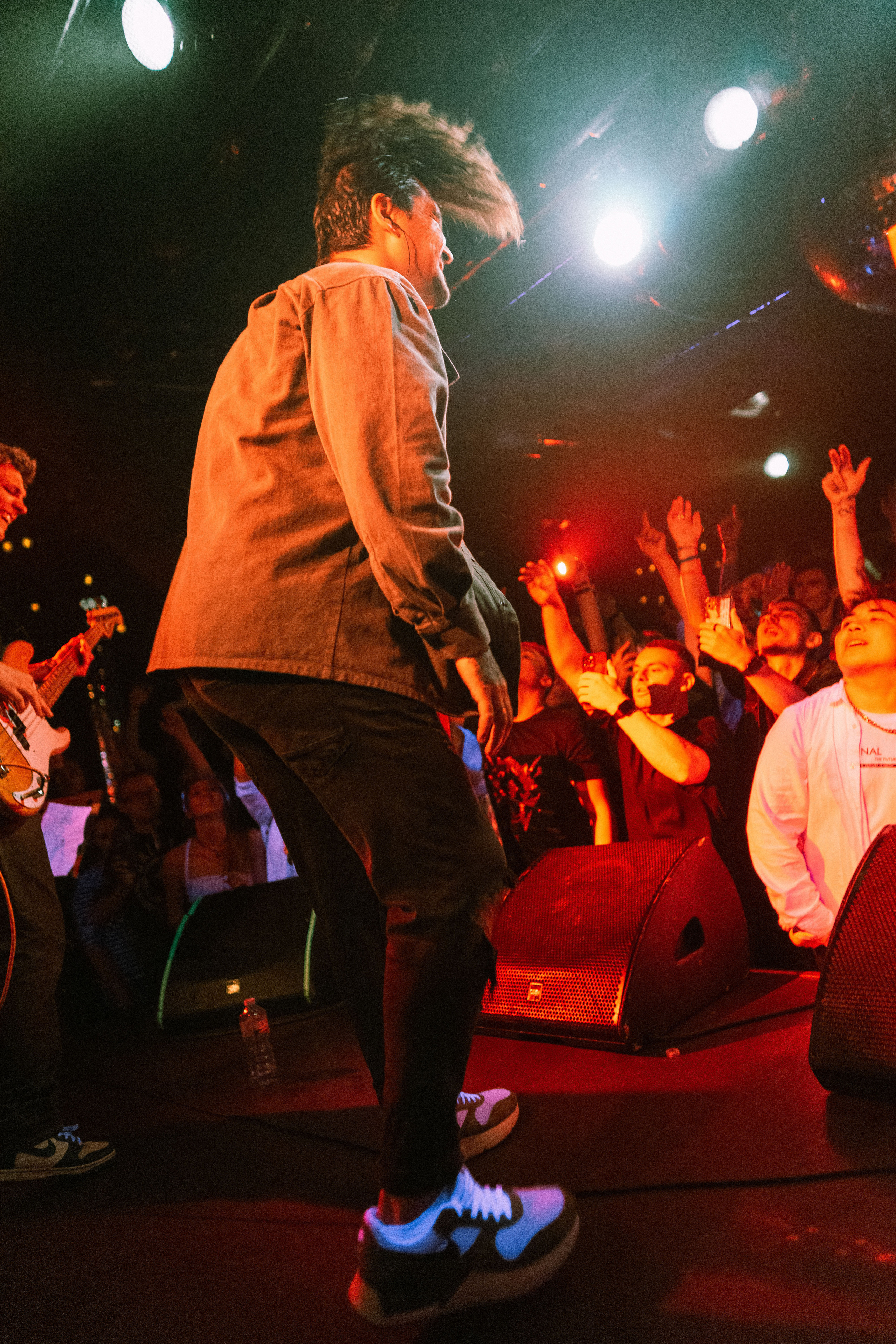 Концерт leanje клуб 16tonn