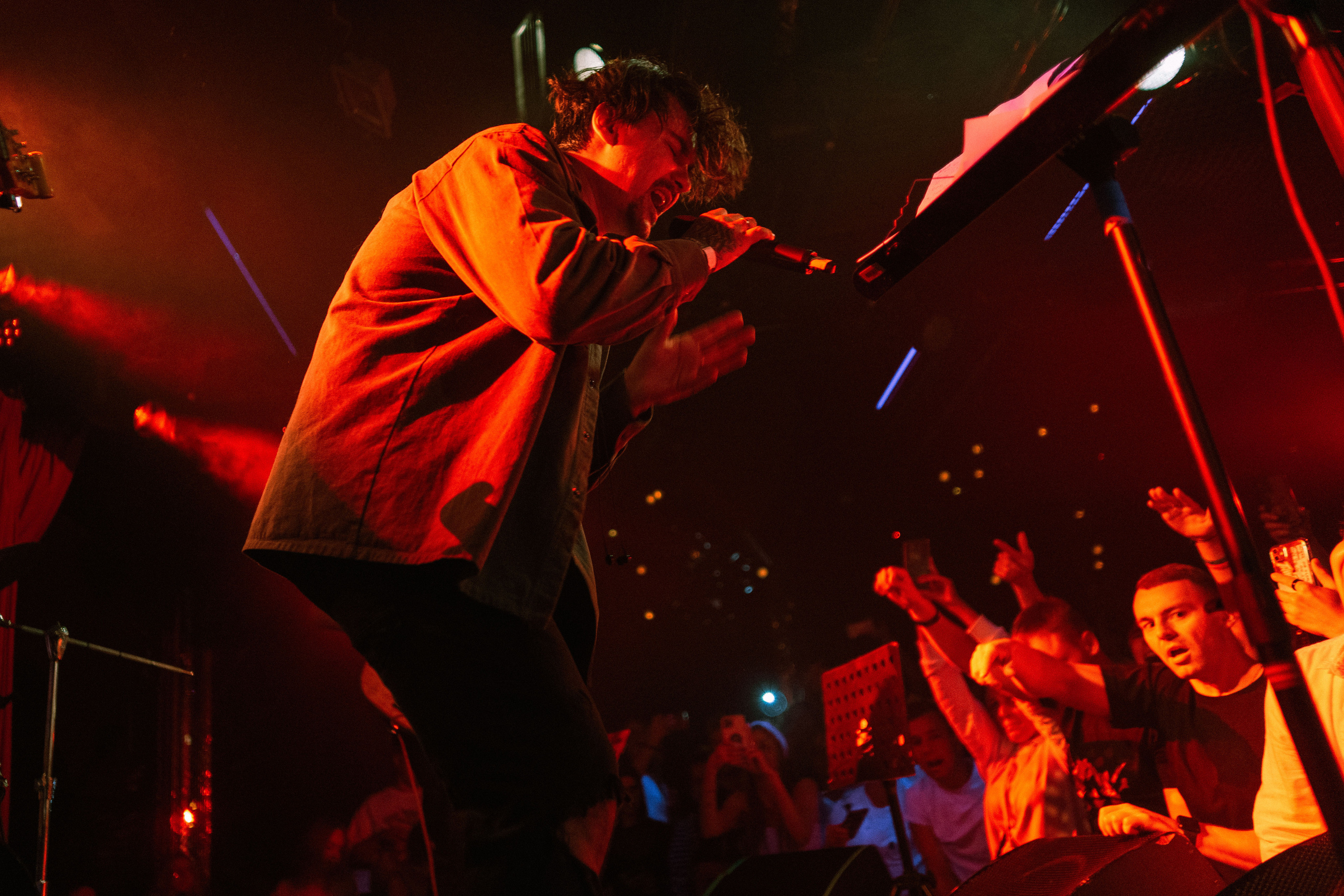 Концерт leanje клуб 16tonn