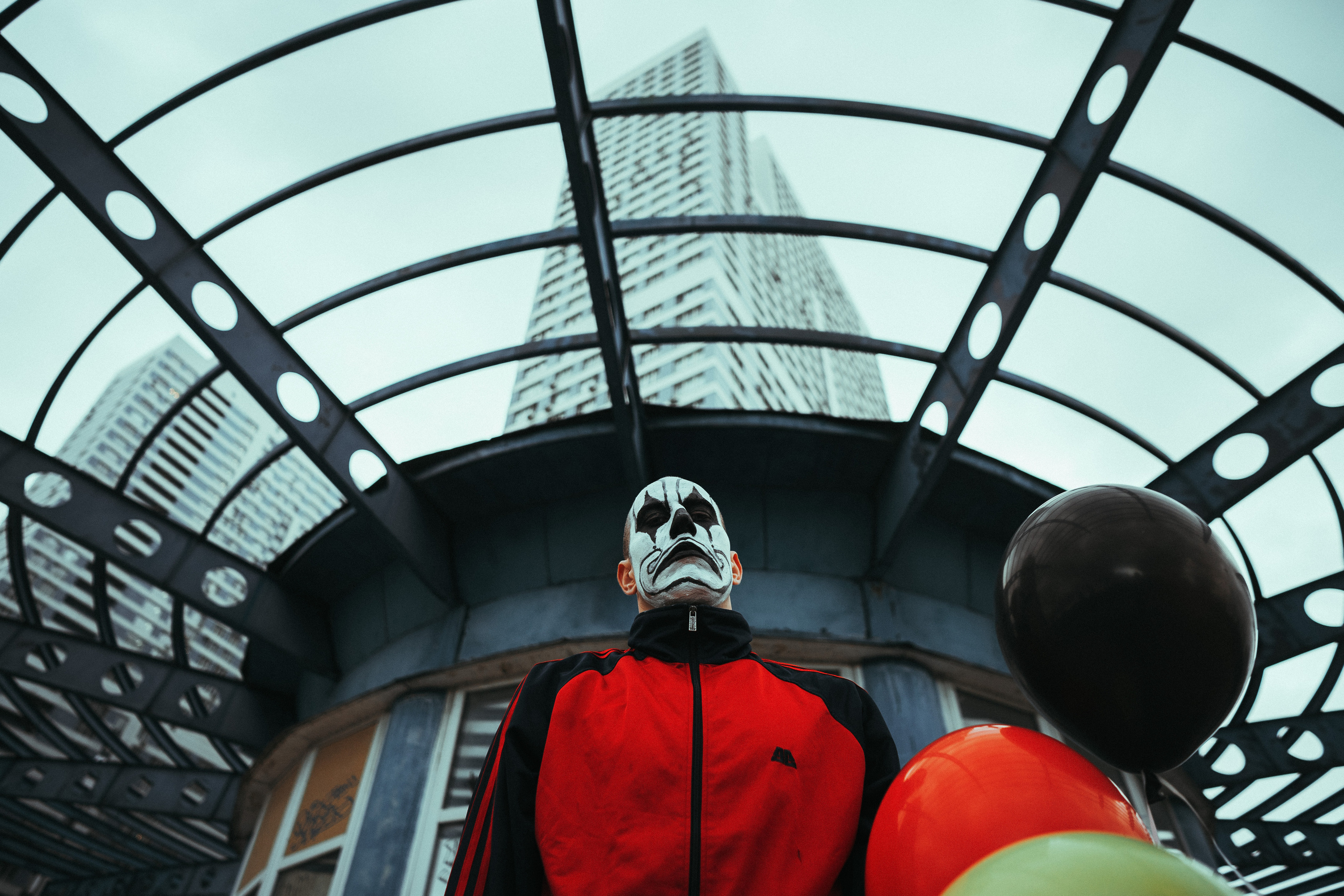 Портретный фотограф Антон Гребенщиков Москва