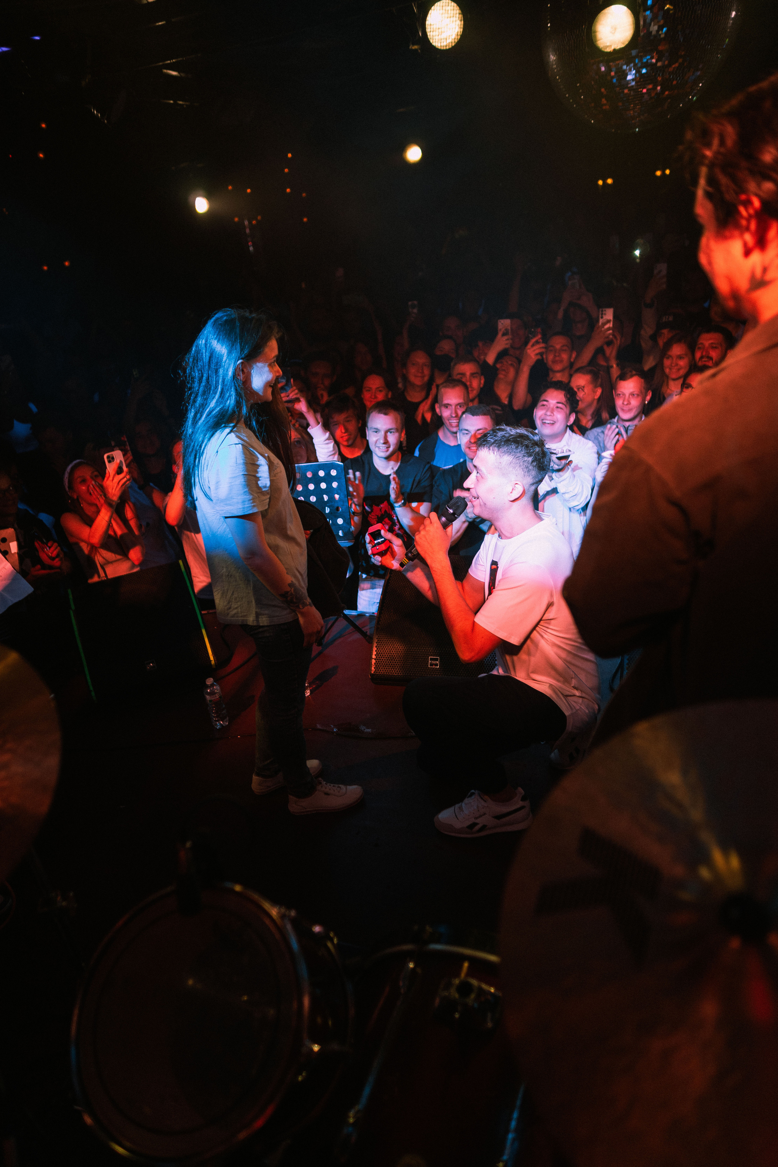 Концерт leanje клуб 16tonn