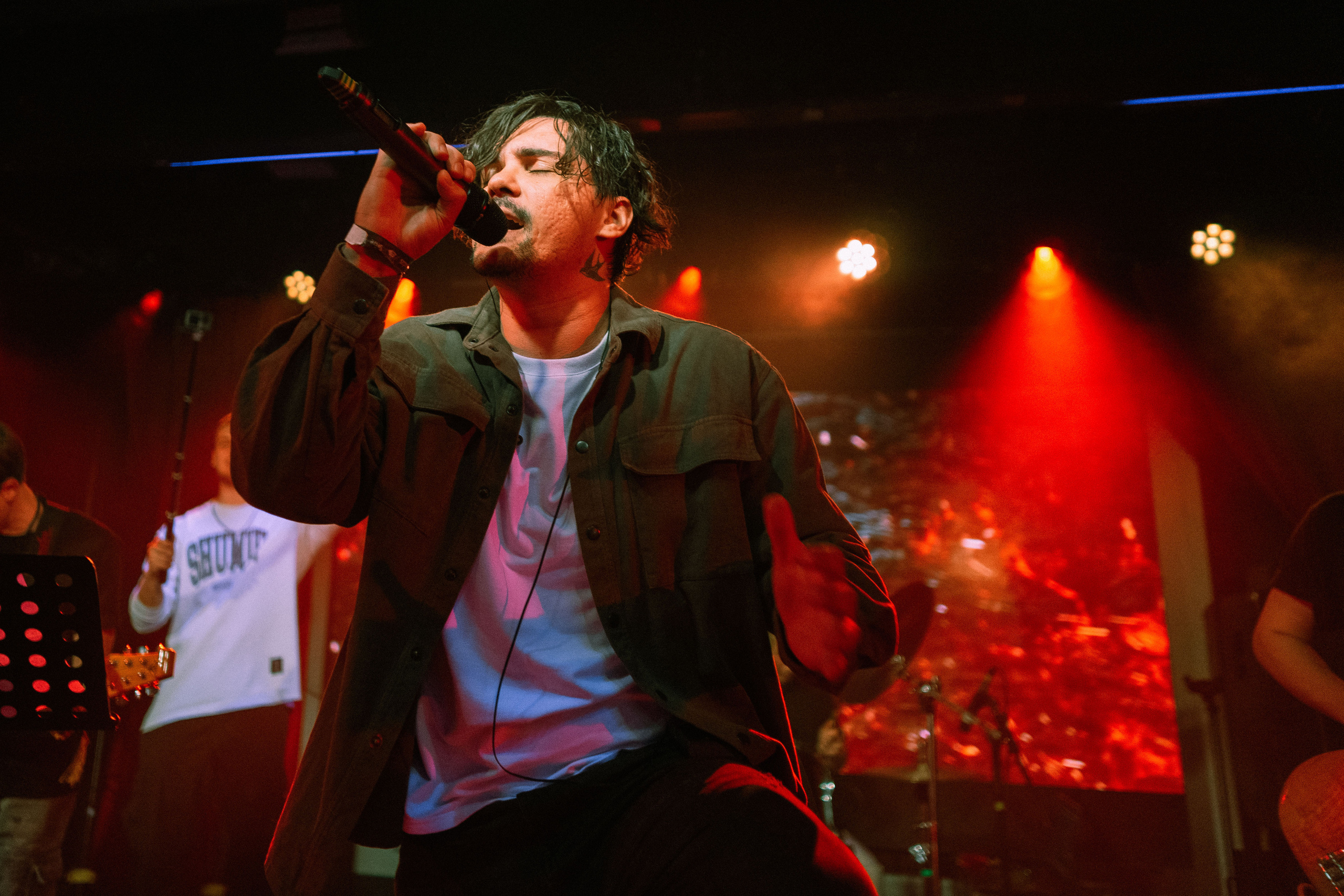 Концерт leanje клуб 16tonn