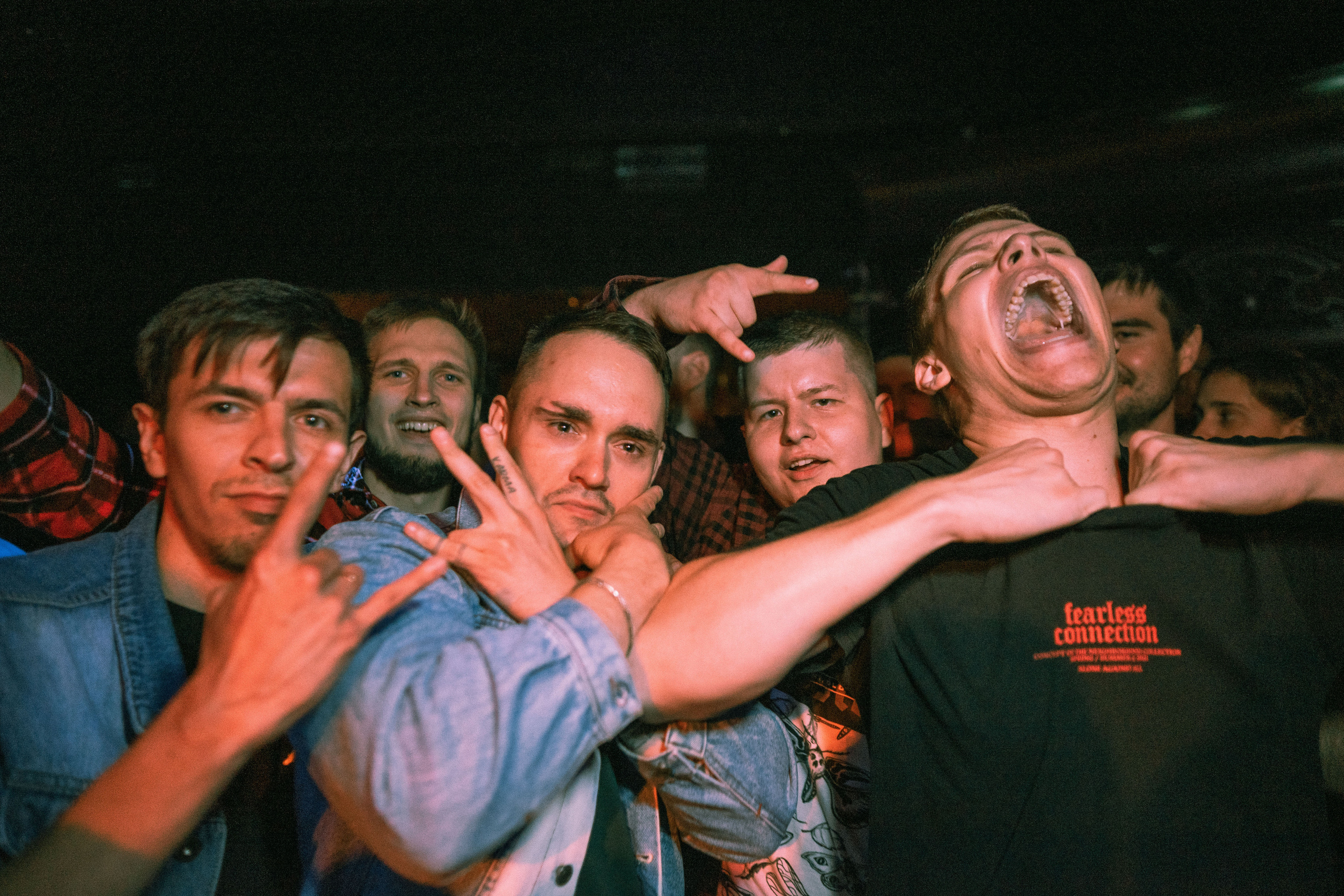 Концерт leanje клуб 16tonn