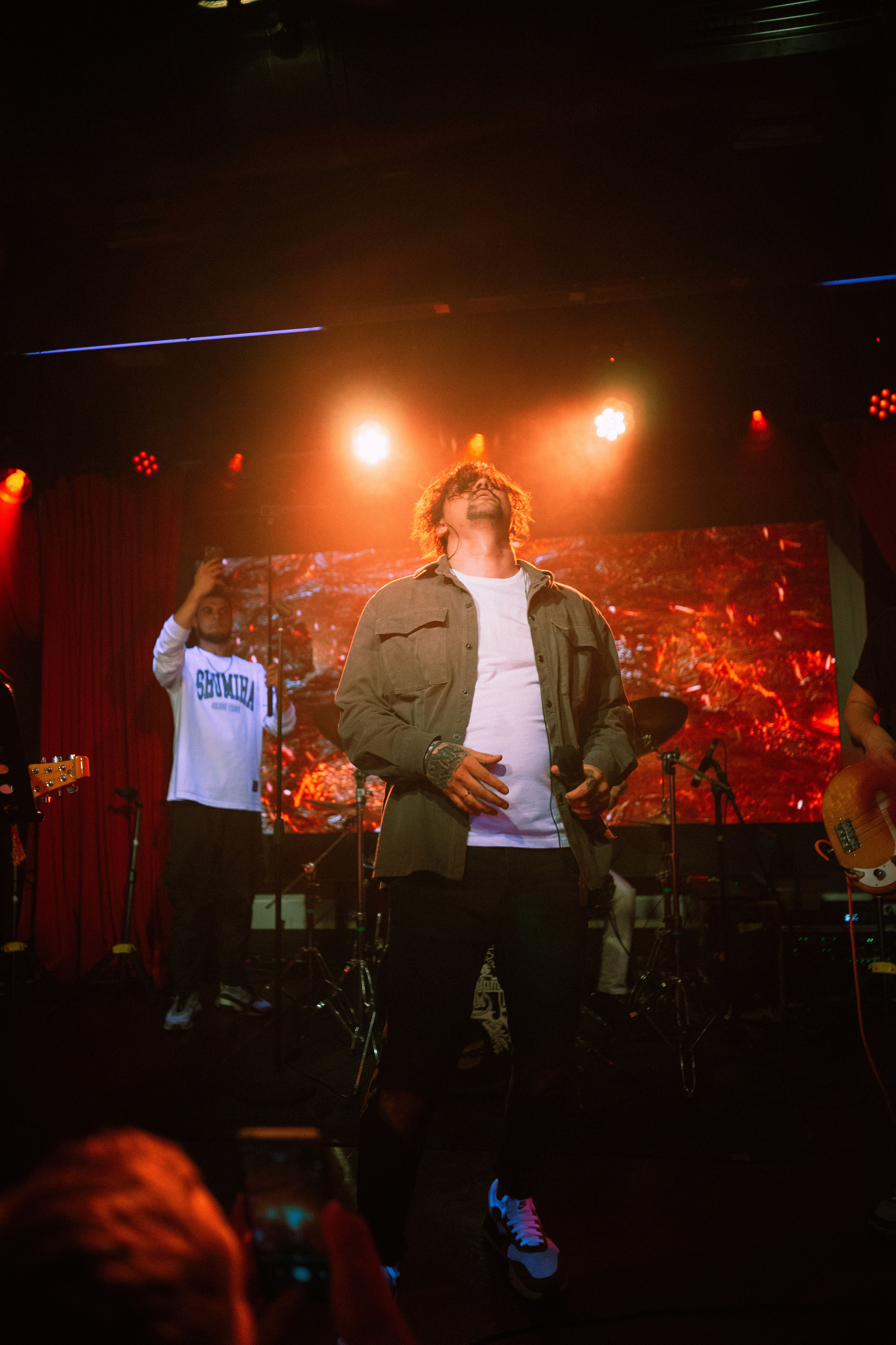 Концерт leanje клуб 16tonn