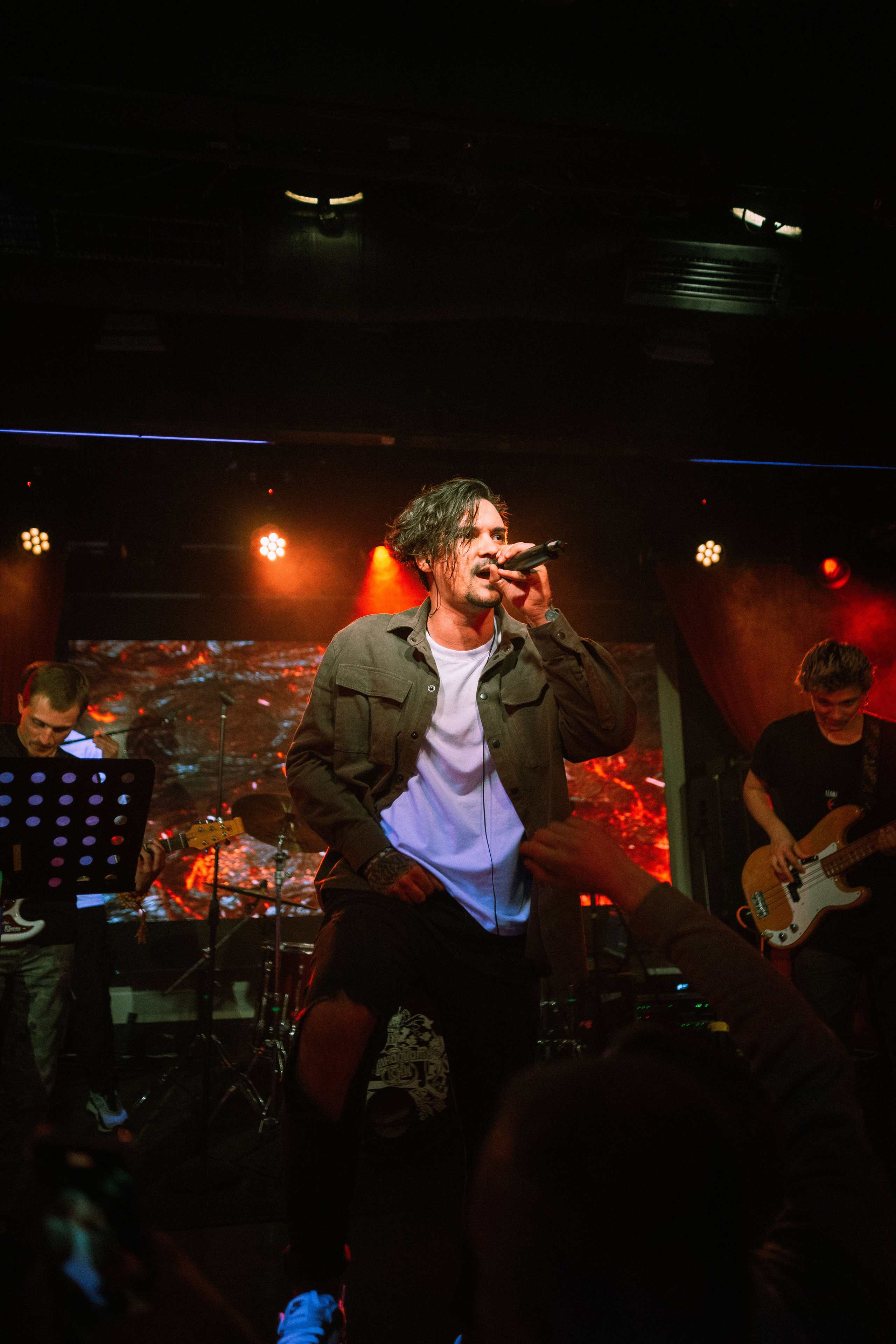 Концерт leanje клуб 16tonn