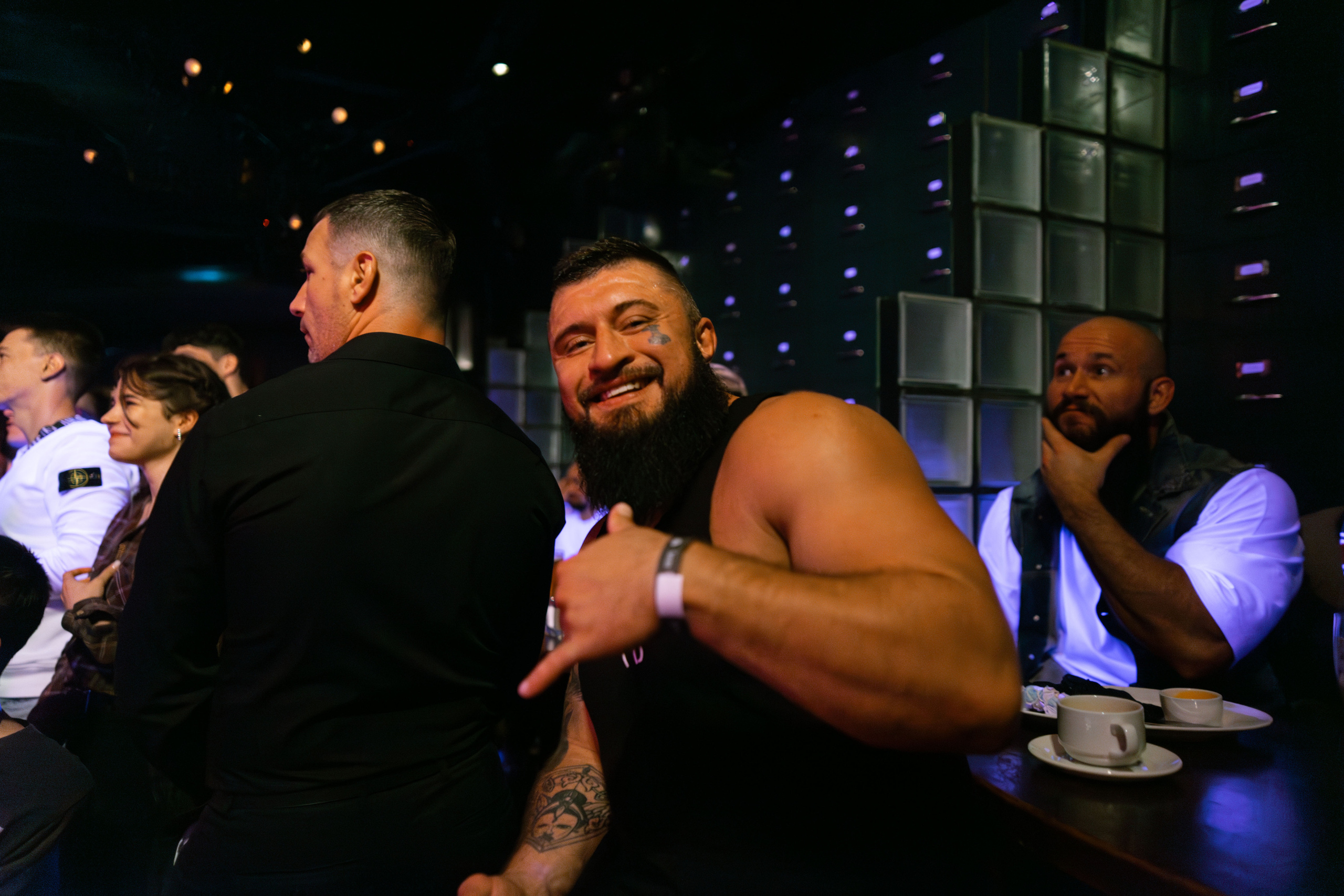 Концерт leanje клуб 16tonn