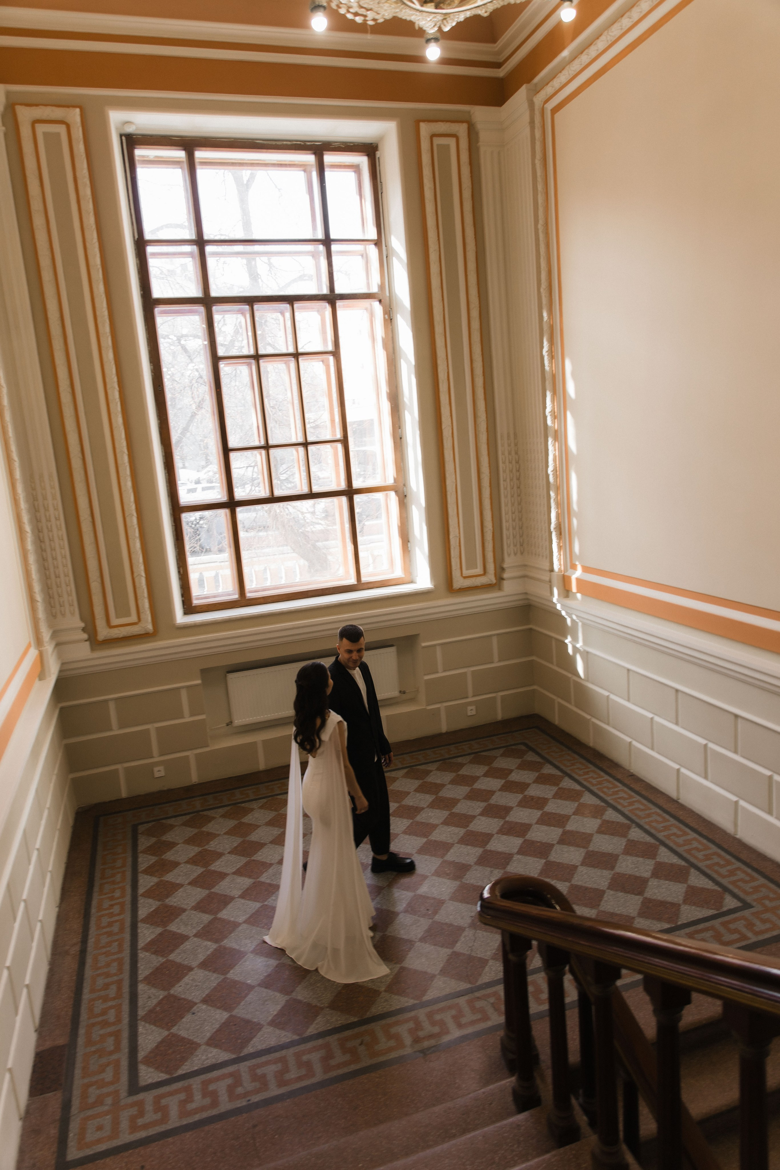 Л&В Библиотека Боголюбова. Женский и свадебный фотограф Москва Елизавета Перова